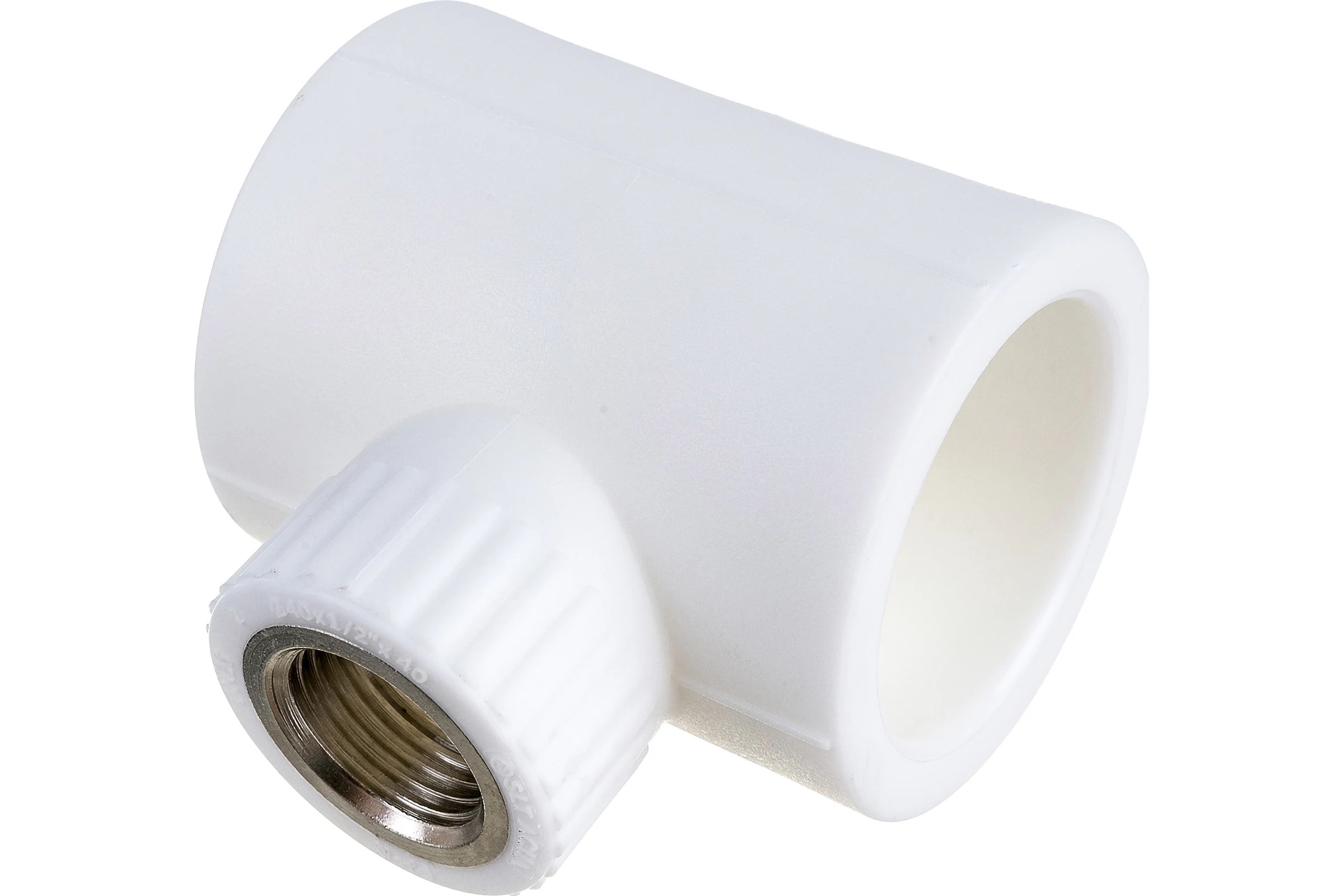 Комбинированный тройник SLT AQUA PP-R ВР 40х1/2 мм SLTFT4401