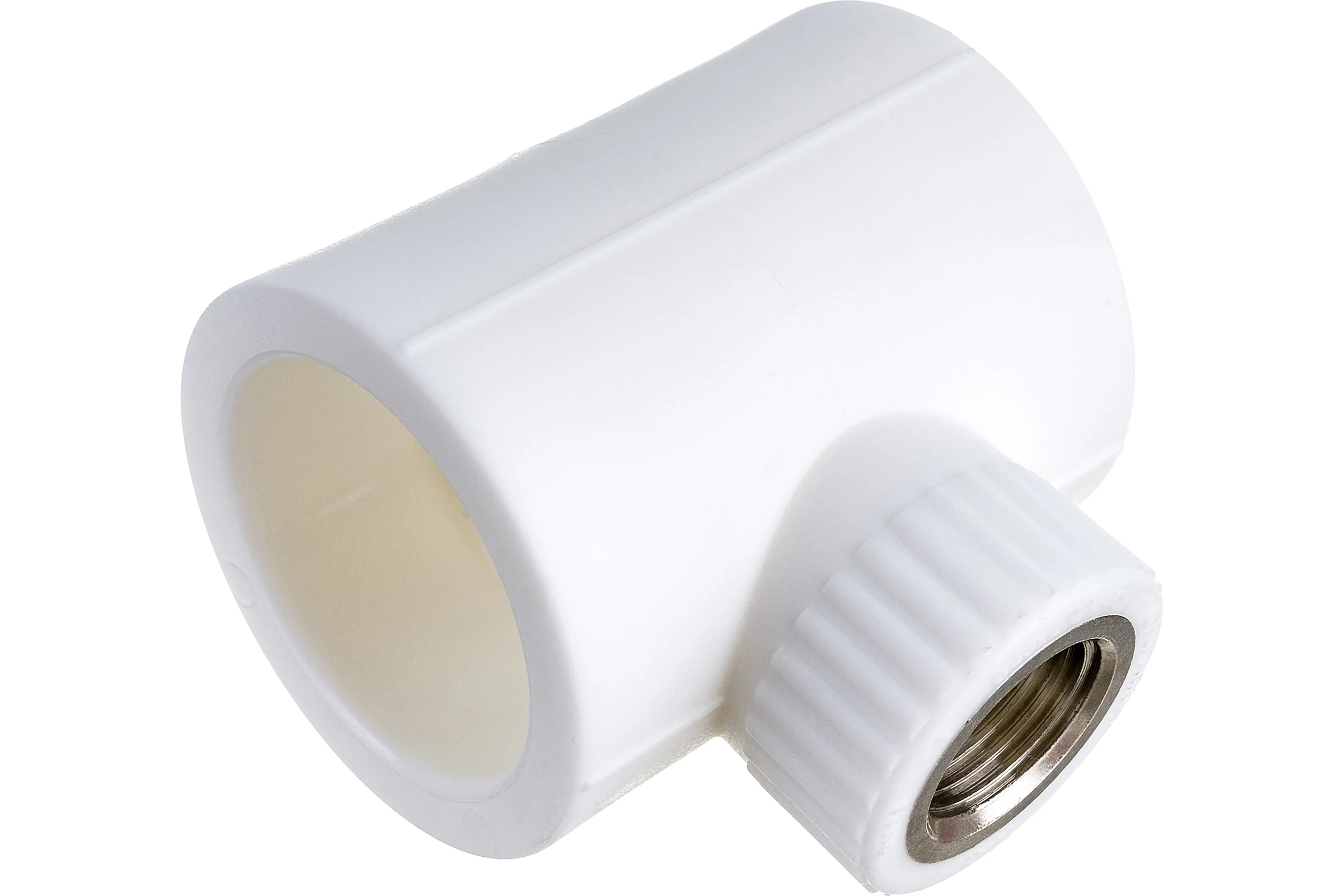 Комбинированный тройник SLT AQUA PP-R ВР 40х1/2 мм SLTFT4401