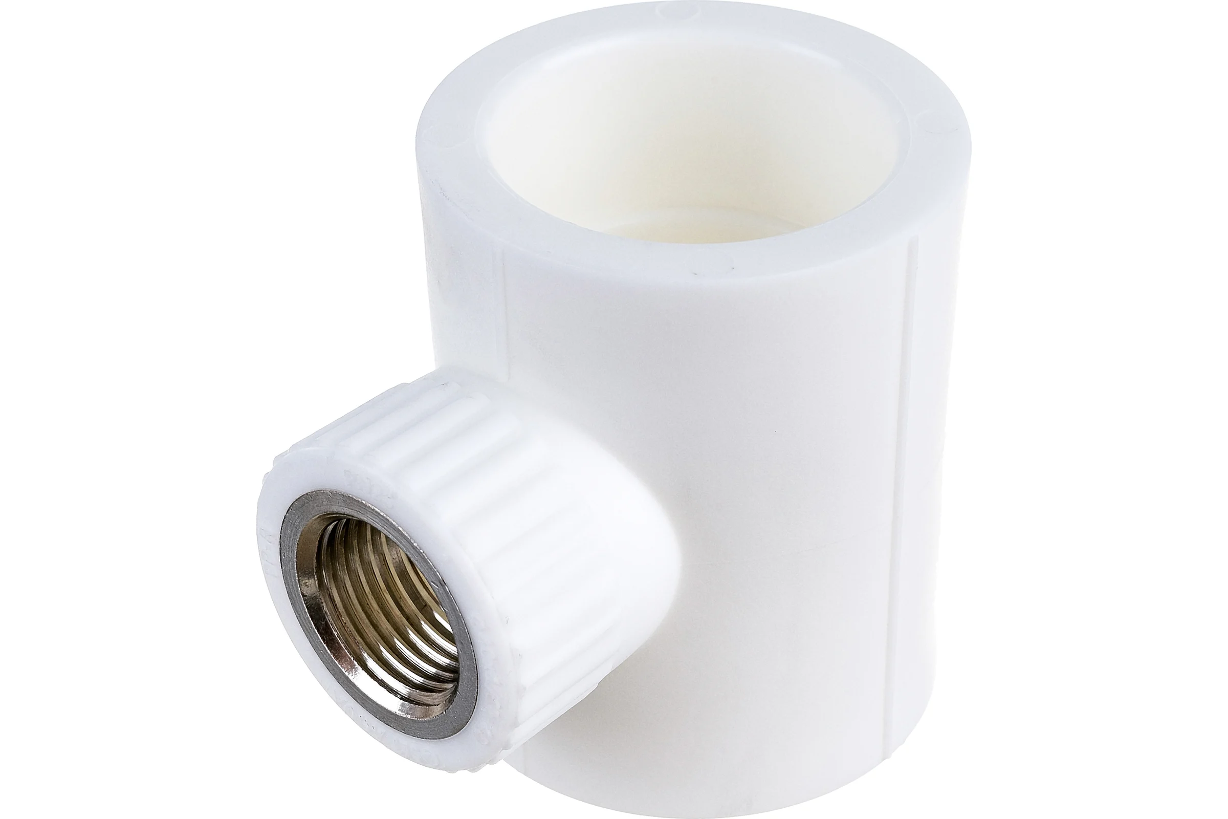 Комбинированный тройник SLT AQUA PP-R ВР 40х1/2 мм SLTFT4401