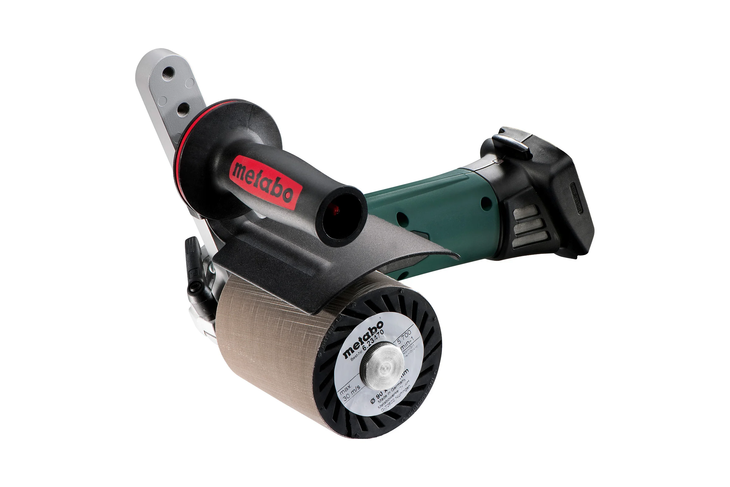 Аккумуляторная шлифмашина Metabo S 18 LTX 600154850