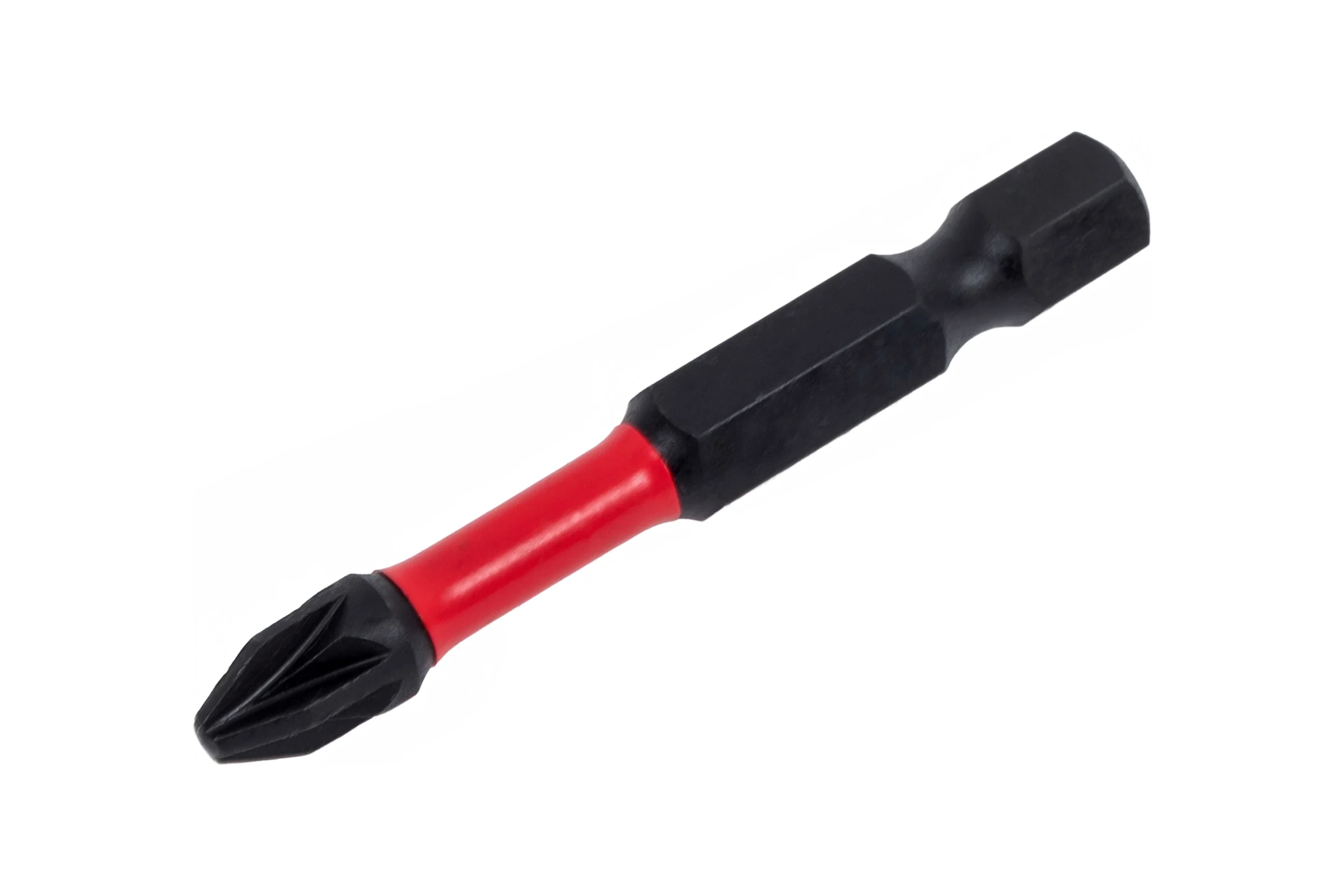 Набор бит NIREX Expert Torsion PZ2, 50мм из 10 шт NBT-PZ1050