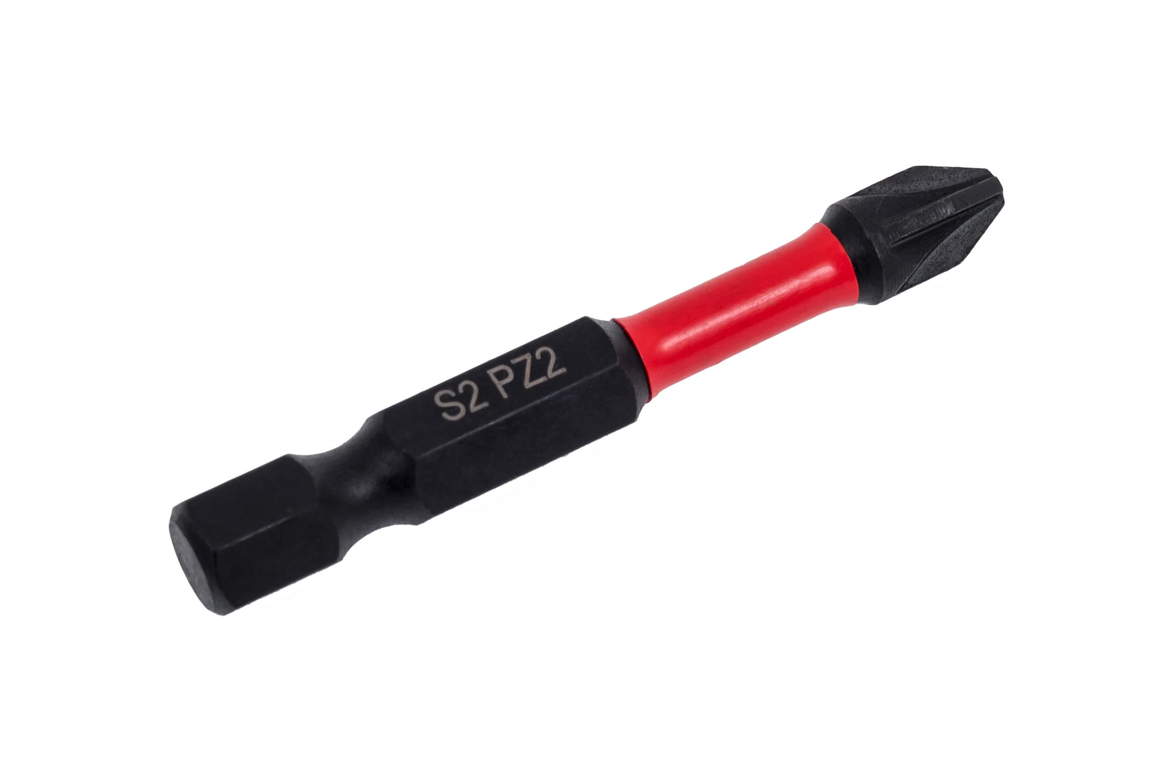 Набор бит NIREX Expert Torsion PZ2, 50мм из 10 шт NBT-PZ1050