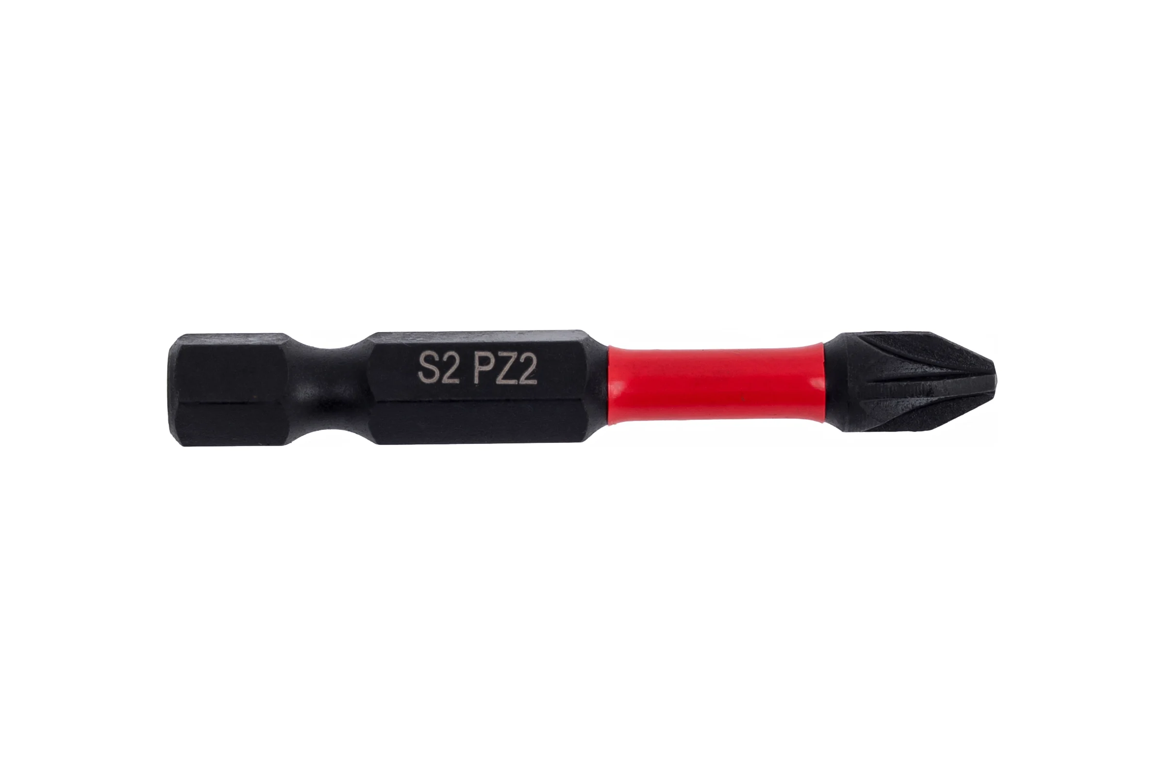 Набор бит NIREX Expert Torsion PZ2, 50мм из 10 шт NBT-PZ1050