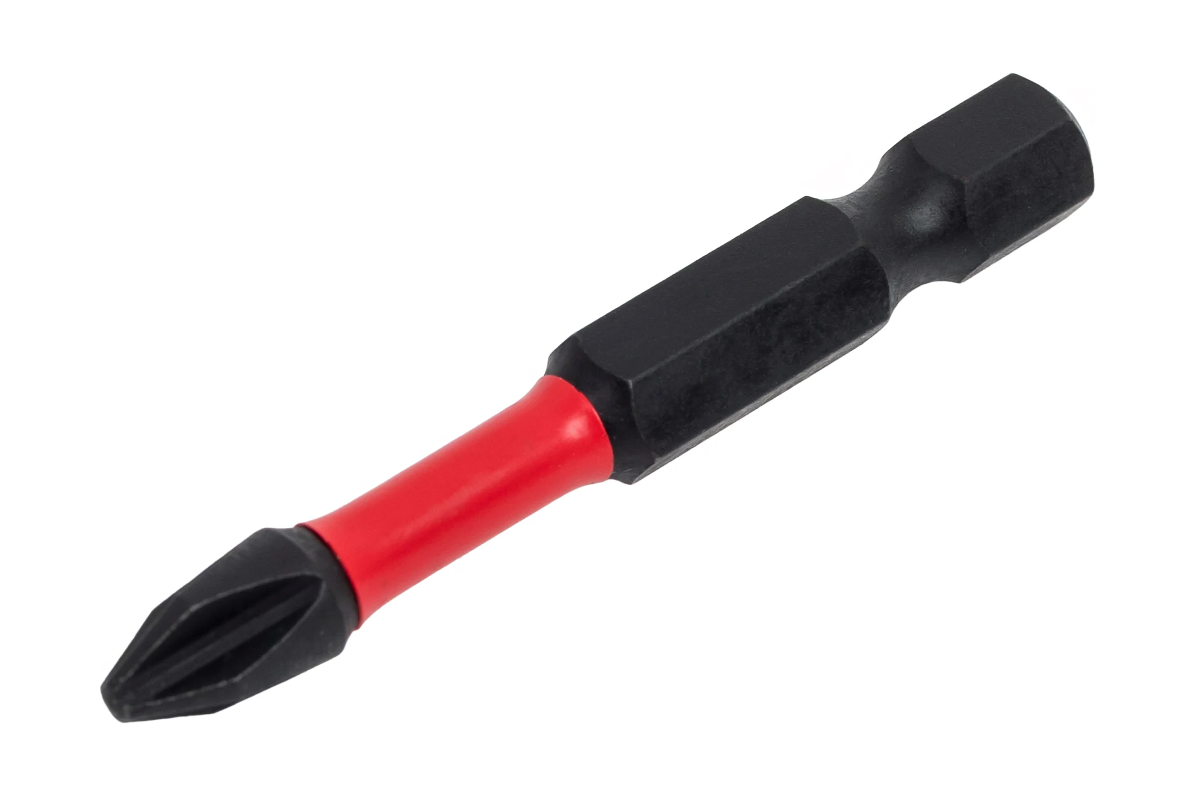 Набор бит NIREX Expert Torsion PH2, 50мм из 10 шт NBT-PH1050
