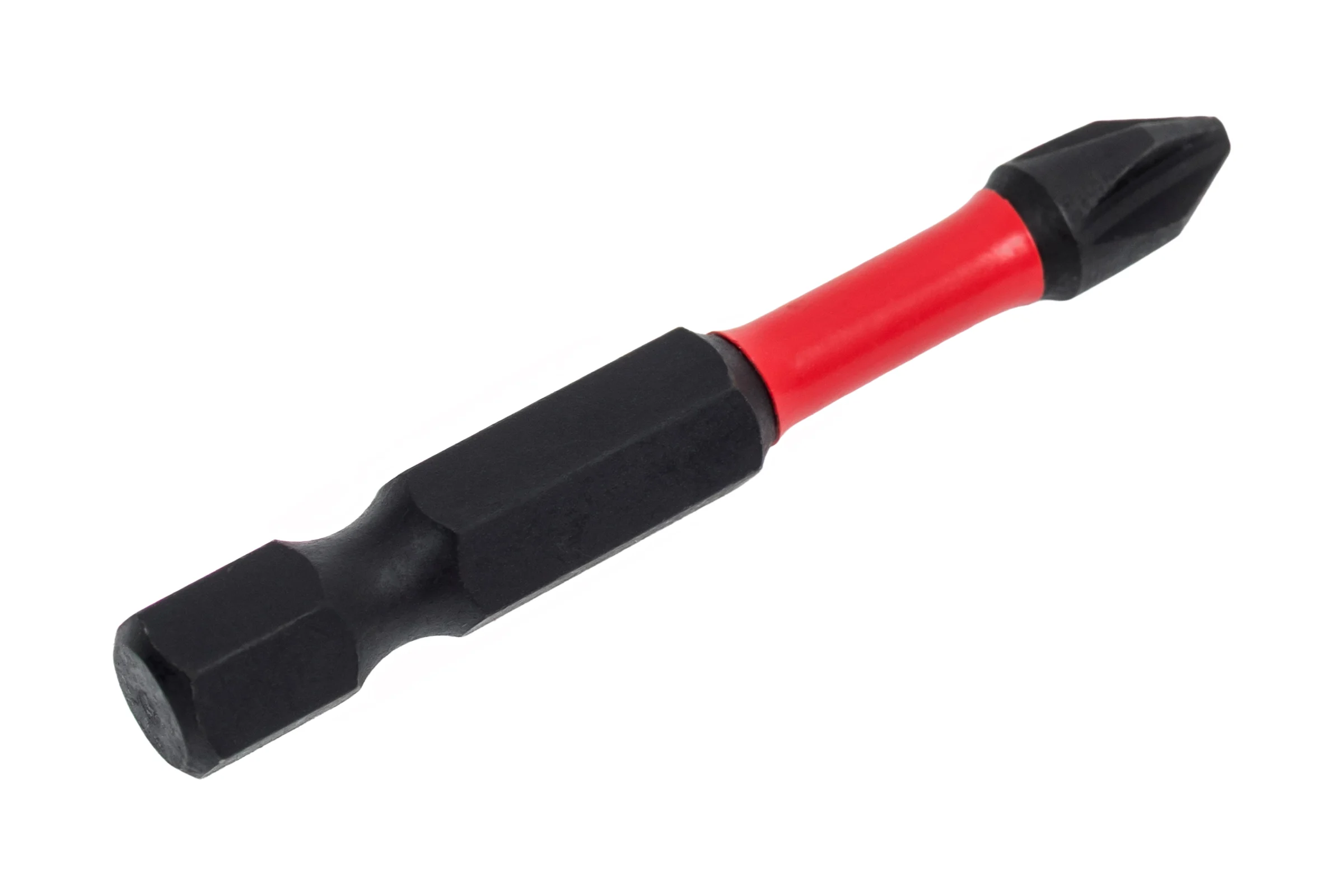 Набор бит NIREX Expert Torsion PH2, 50мм из 10 шт NBT-PH1050