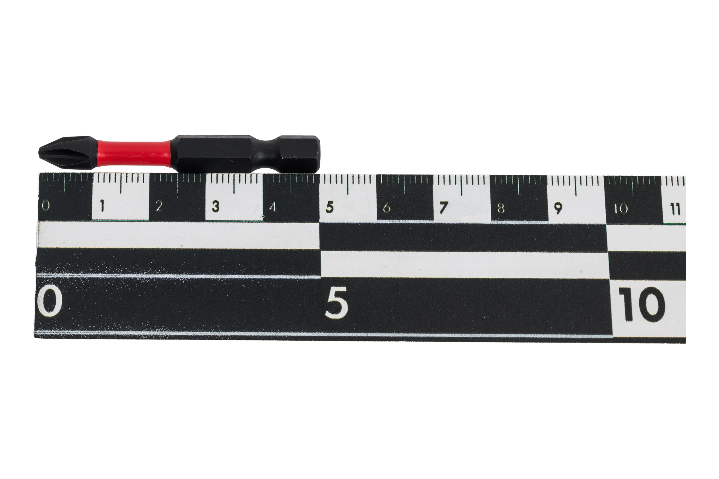 Набор бит NIREX Expert Torsion PH2, 50мм из 10 шт NBT-PH1050