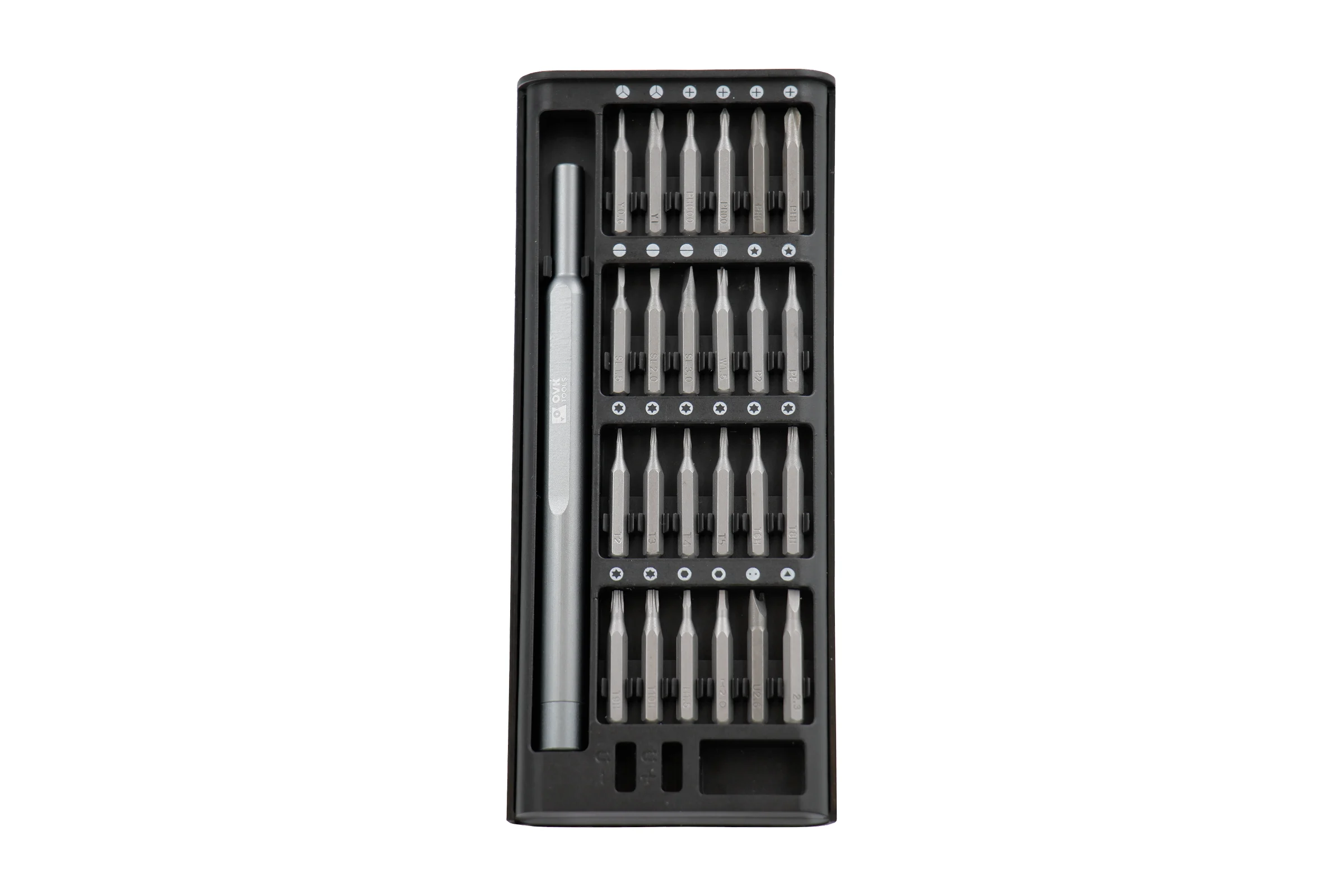 Набор отвёрток 24 в 1 OVK TOOLS OTSIAA-005