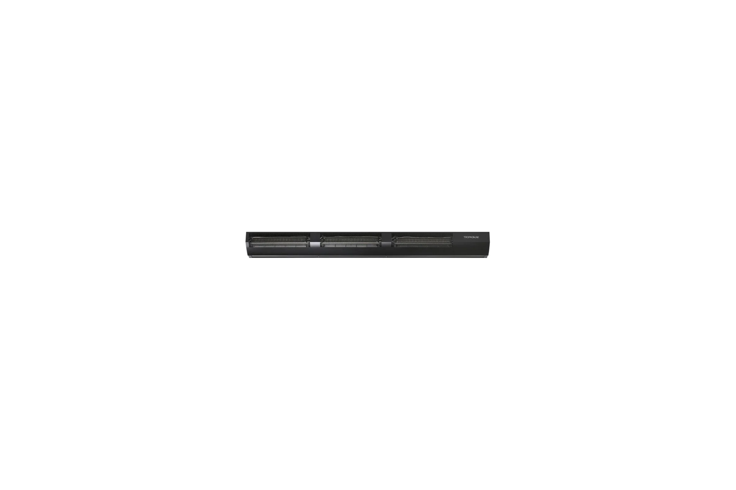 Электрическая тепловая завеса Tropik Line T112E20 Black 64180