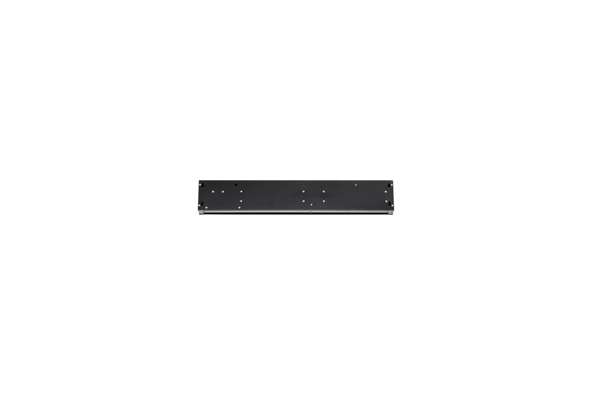 Электрическая тепловая завеса Tropik Line М5 eco Black 64120