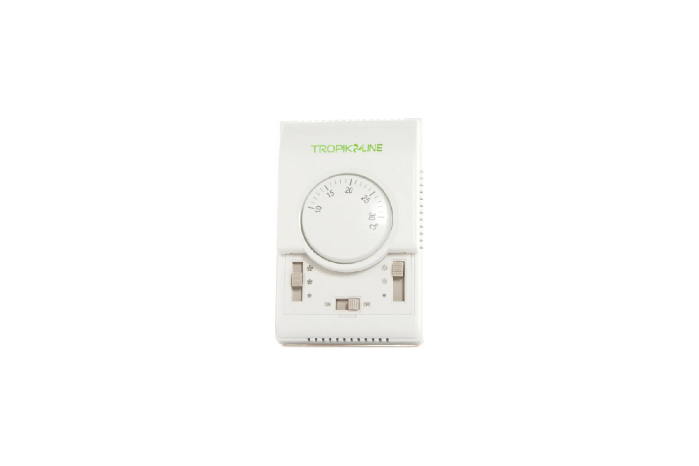 Электрическая тепловая завеса Tropik Line М5 eco Black 64120