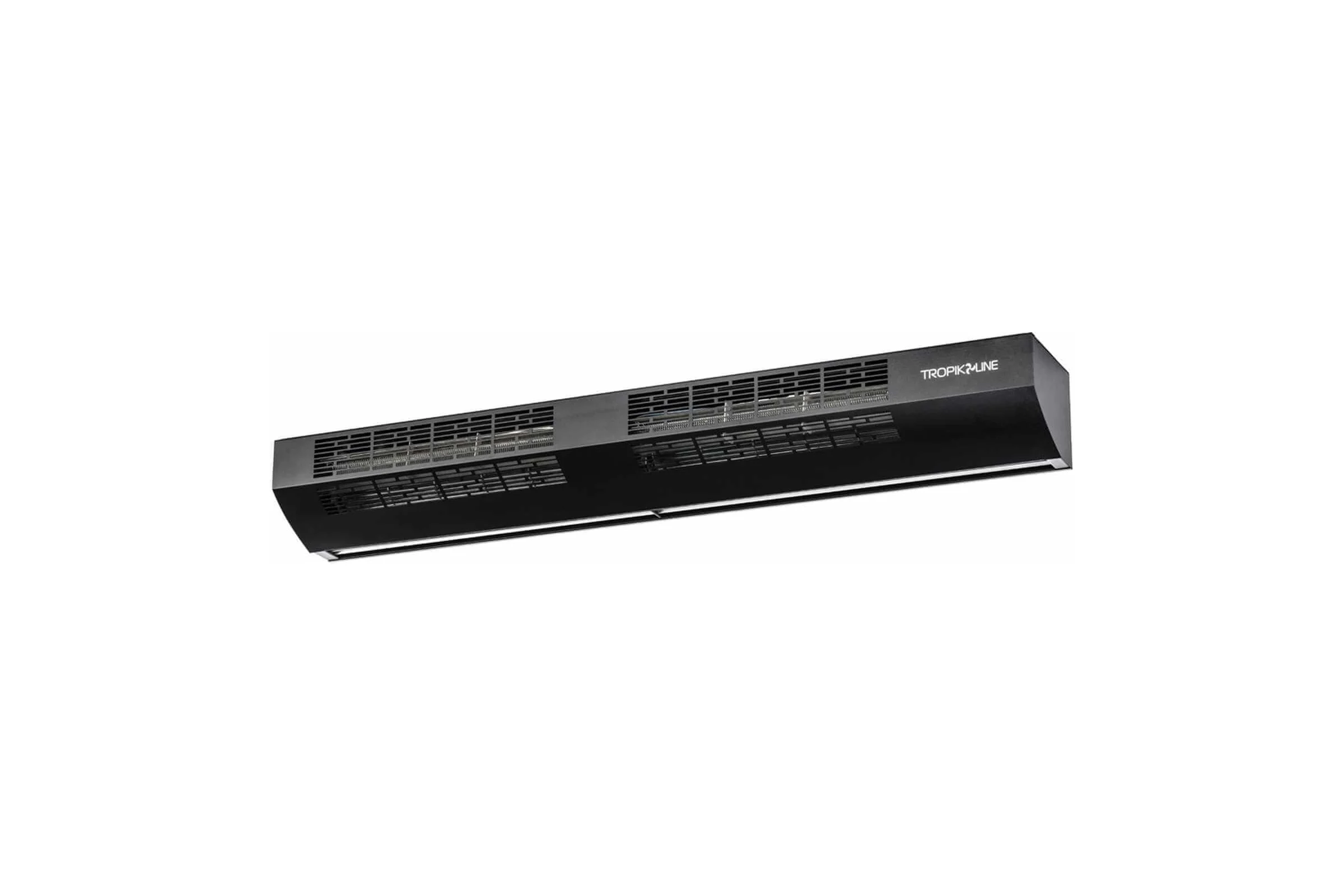 Электрическая тепловая завеса Tropik Line М6 Black 09-0M6-00-01