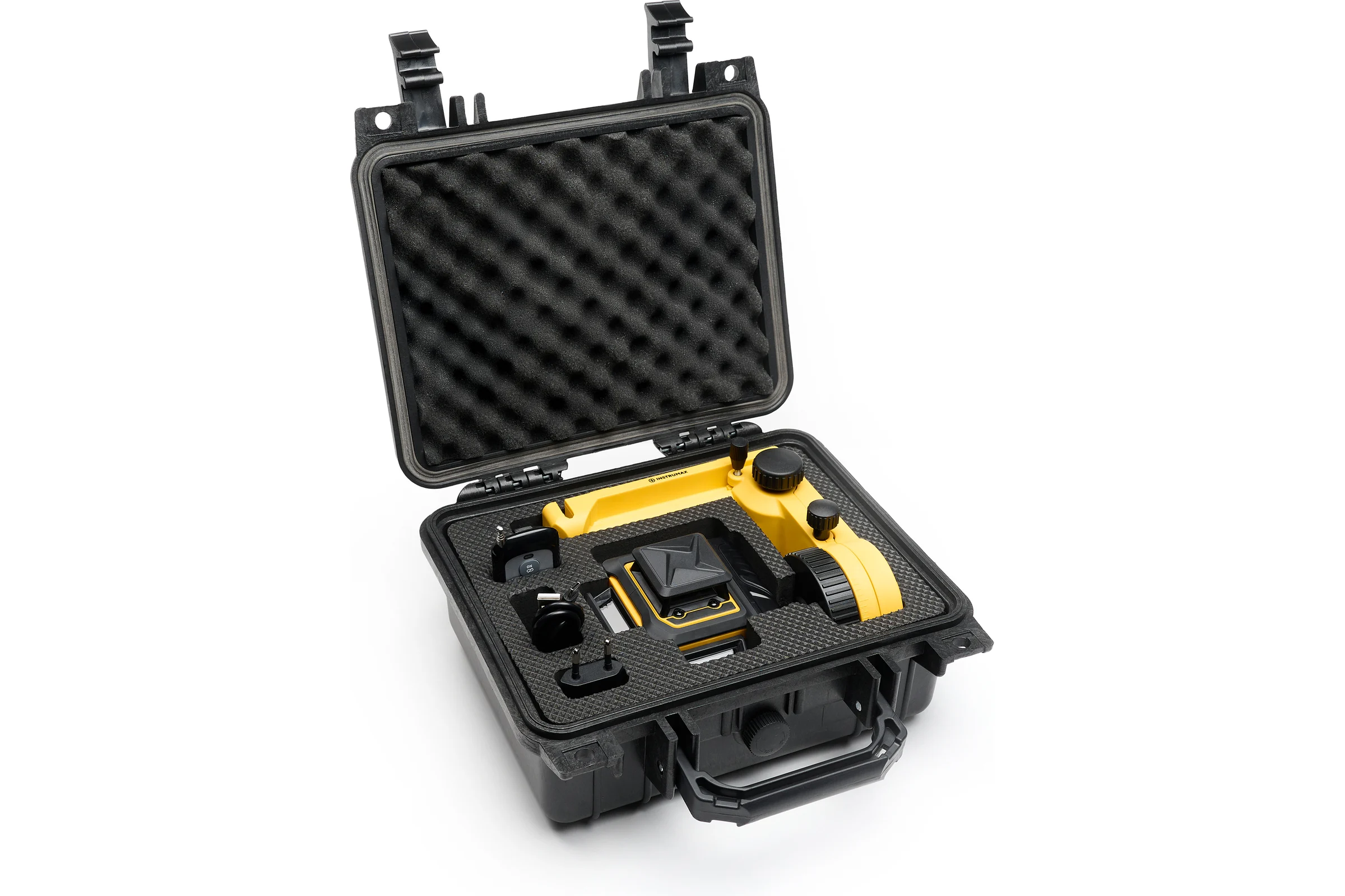 Профессиональный лазерный уровень INSTRUMAX LINEPRO 3D Professional SET IM0179