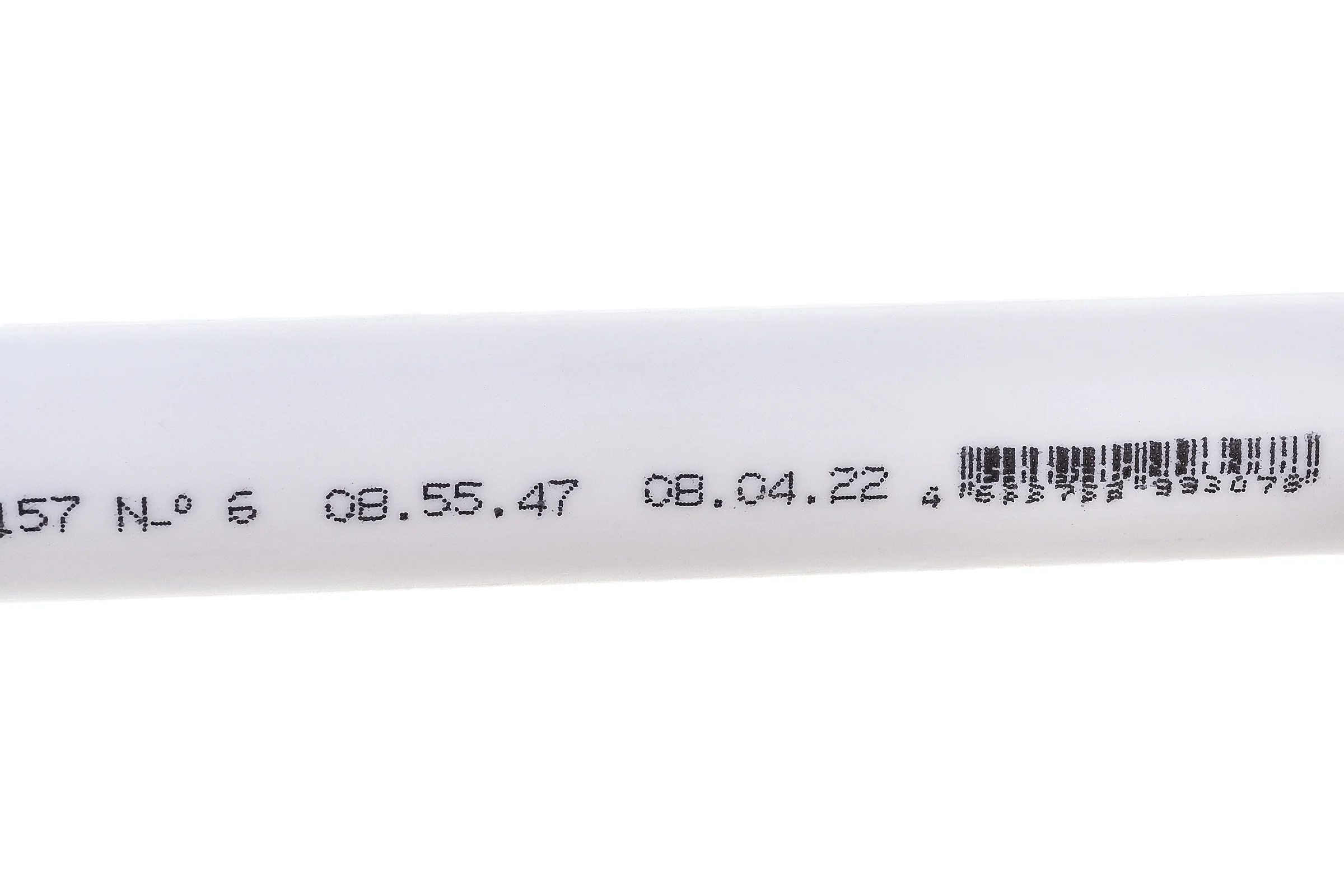 Труба Gigant PP-R белая, армированная стекловолокном SDR 6 (PN25) 25x4.2 мм, 2 м GSG-8