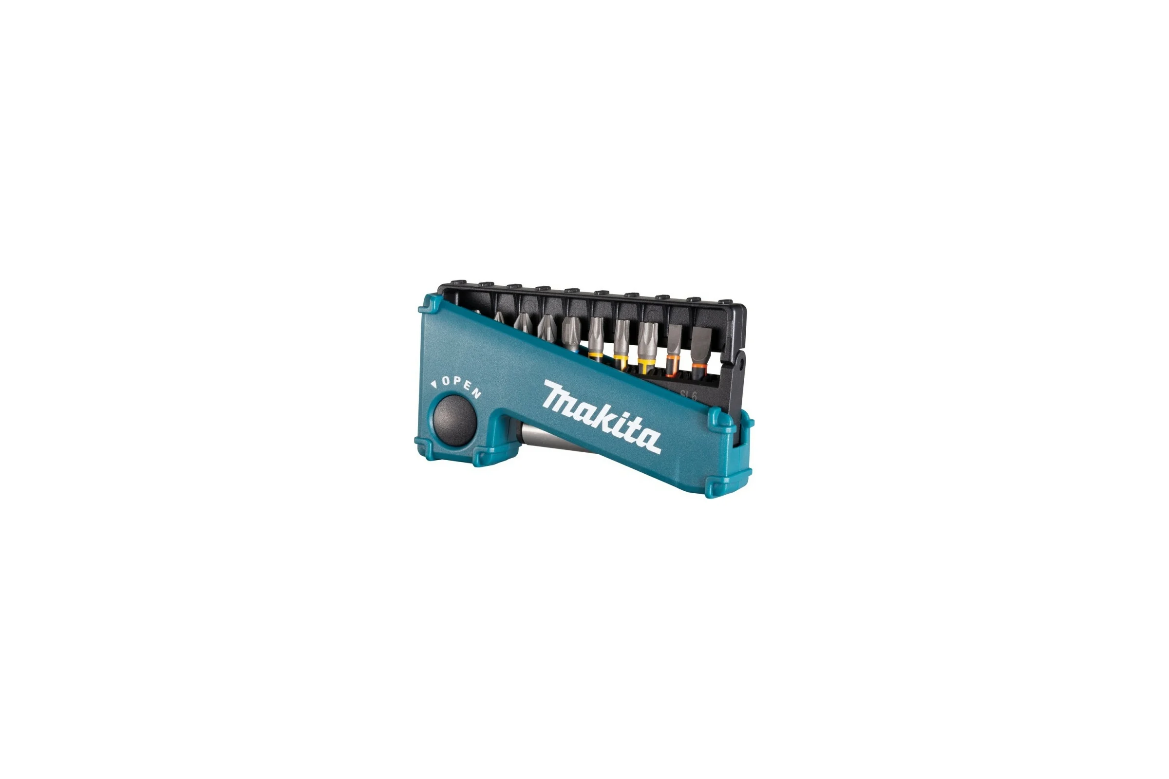 Набор насадок Impact Premier (11 шт; 25 мм; C-form; PH/PZ/T/SL) Makita E-03573