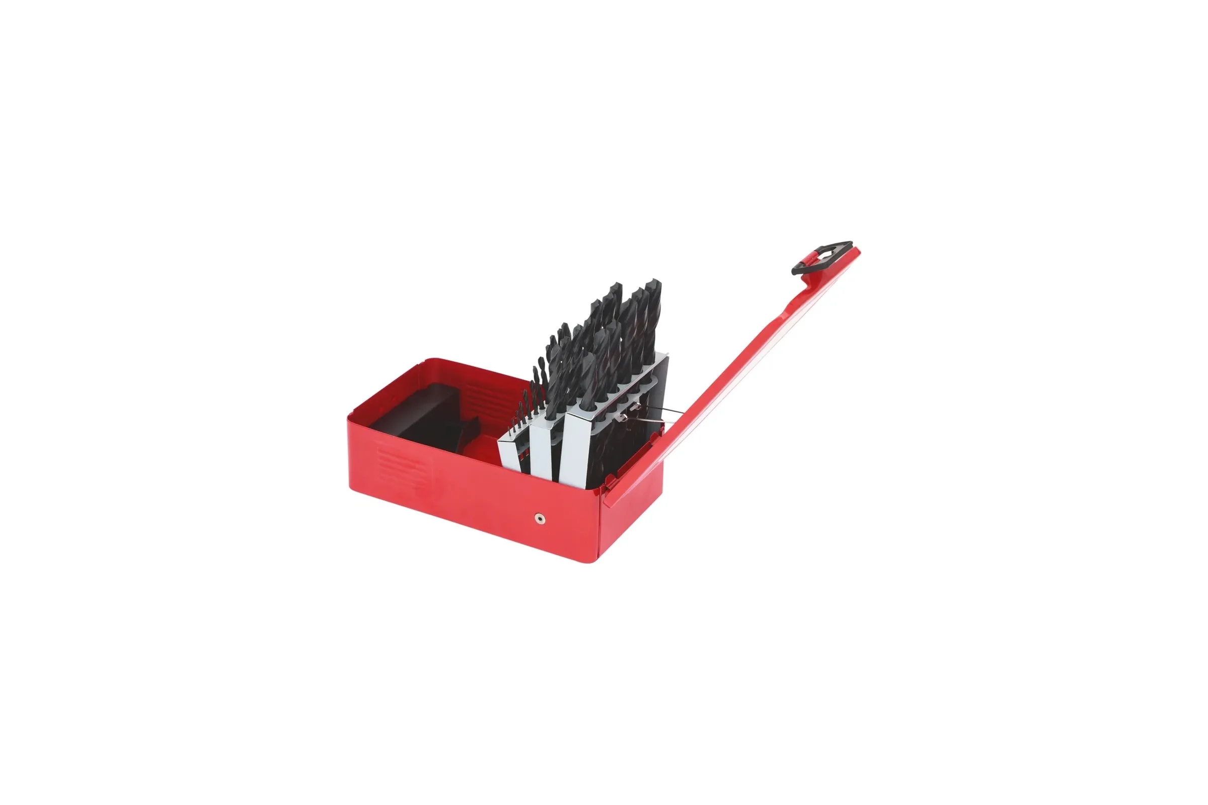 Набор сверл (25 шт; 1-13 мм; ц/х) KS Tools 330.1613