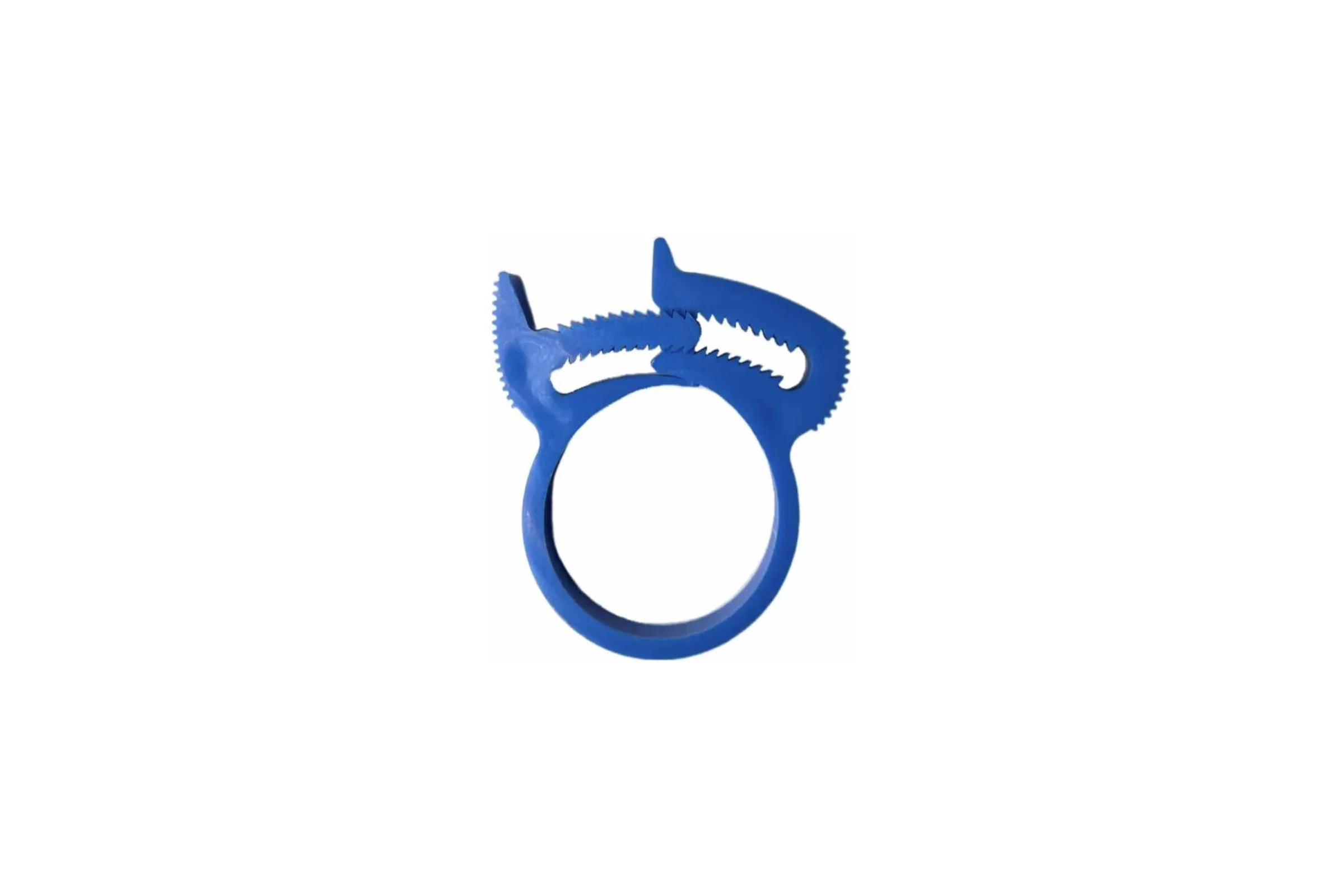Хомут силовой пластиковый VIRPLAST Клип-Трек (Clip-Track) 26-22 (ППр). Компле 79975013