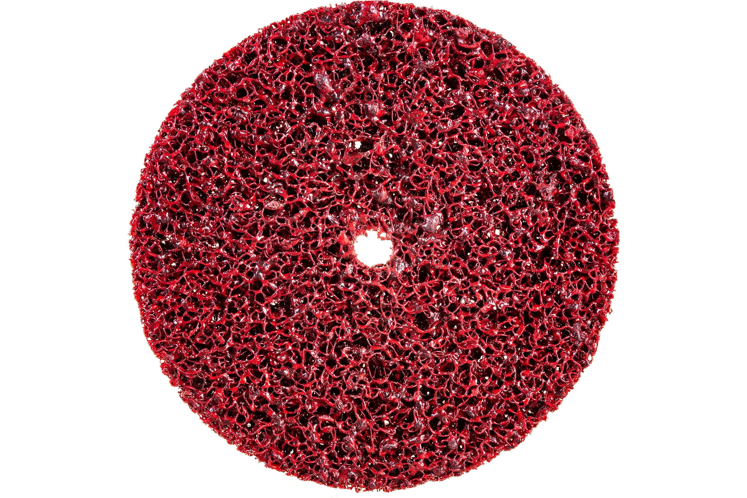 Диск зачистной Clean Strip Red 150х13х13 мм BlackFox 12560