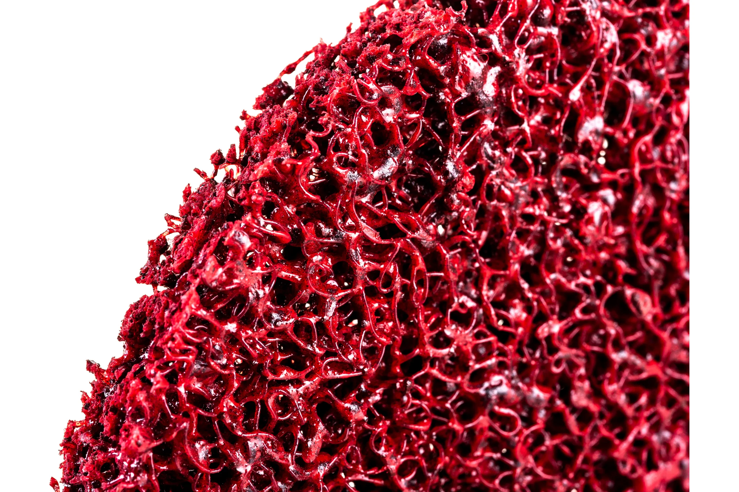 Диск зачистной Clean Strip Red 150х13х13 мм BlackFox 12560