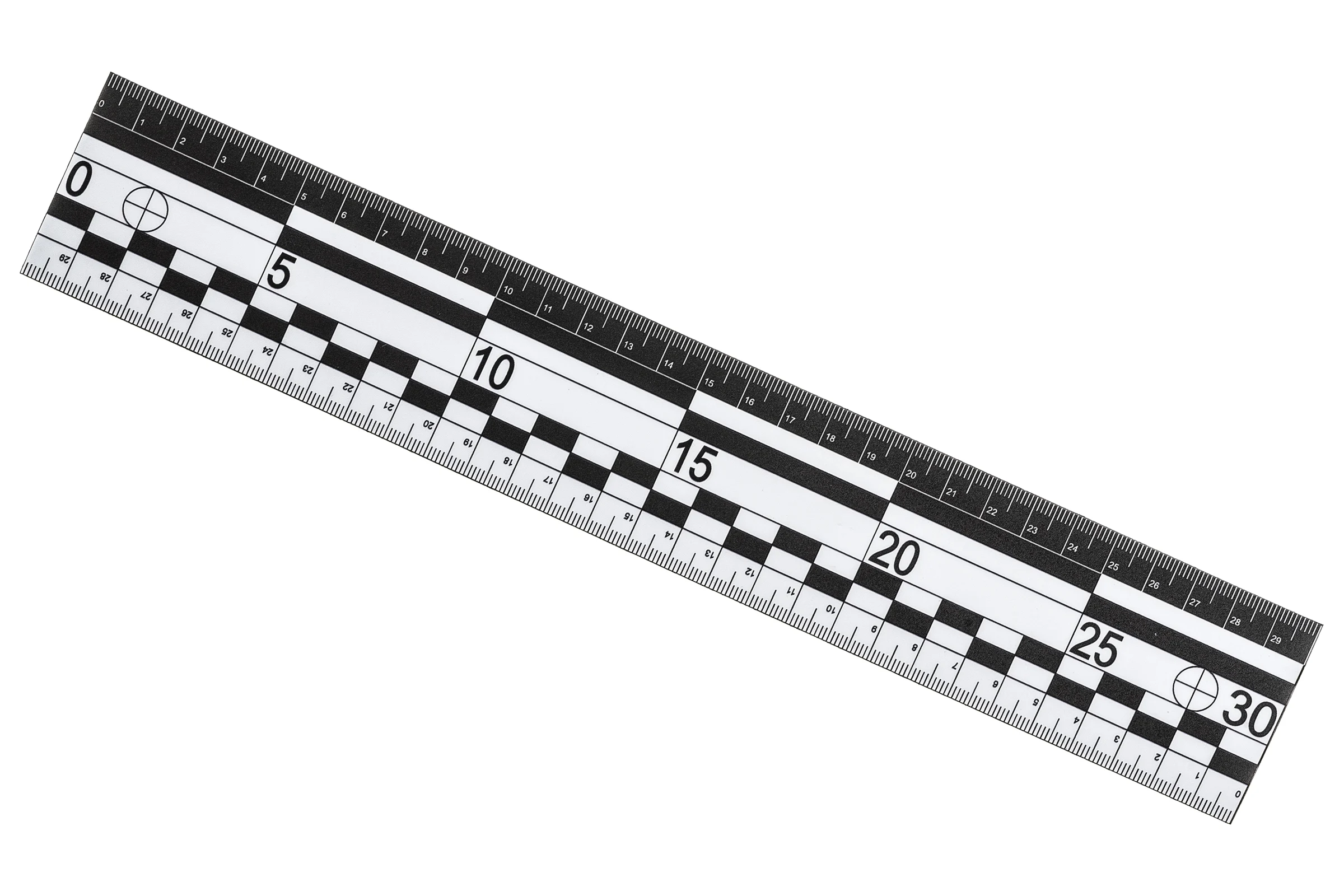Магнитная масштабная линейка ETG 30 см С21005