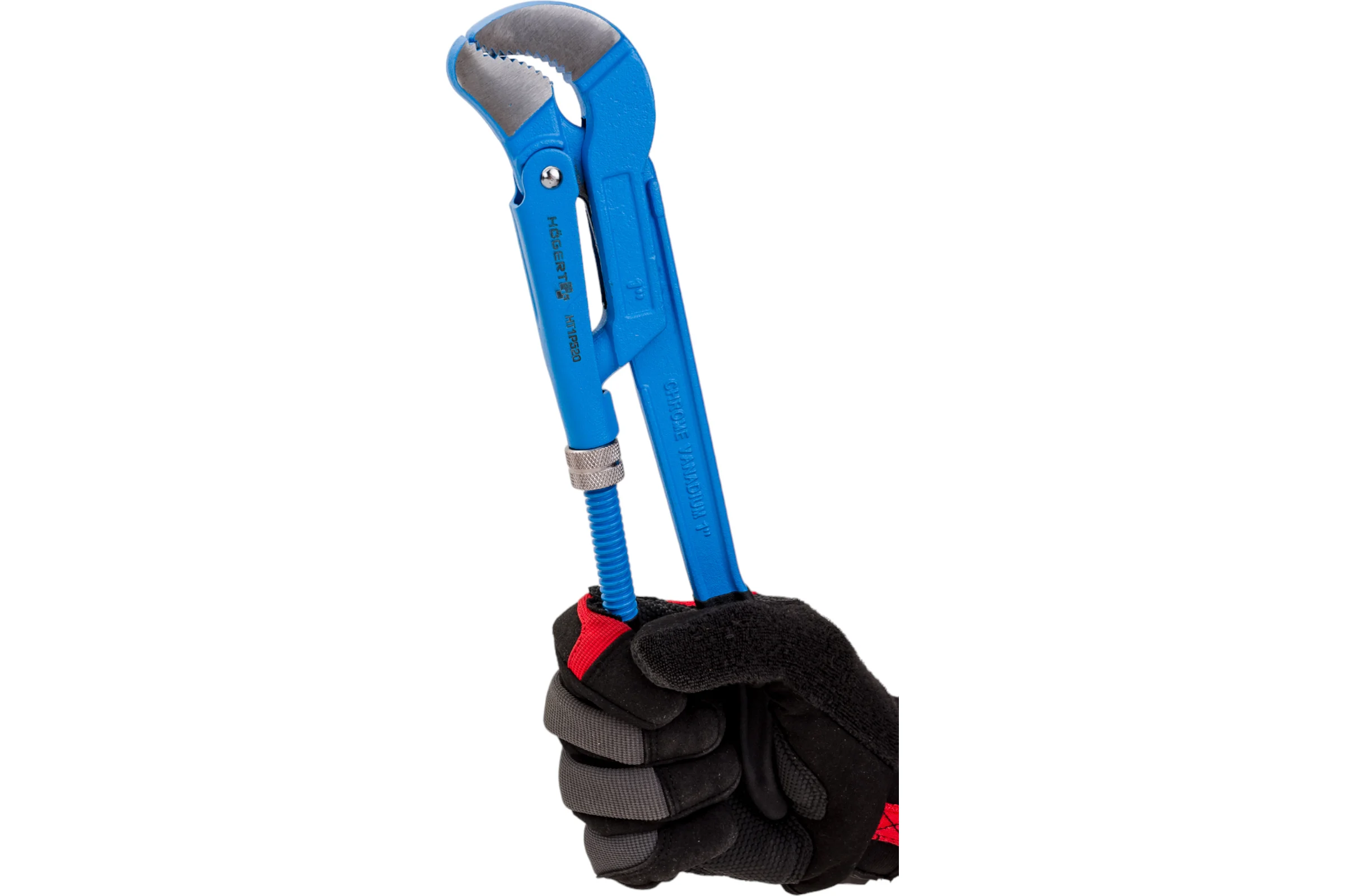 Трубный ключ 1 HOEGERT TECHNIK тип S HT1P520