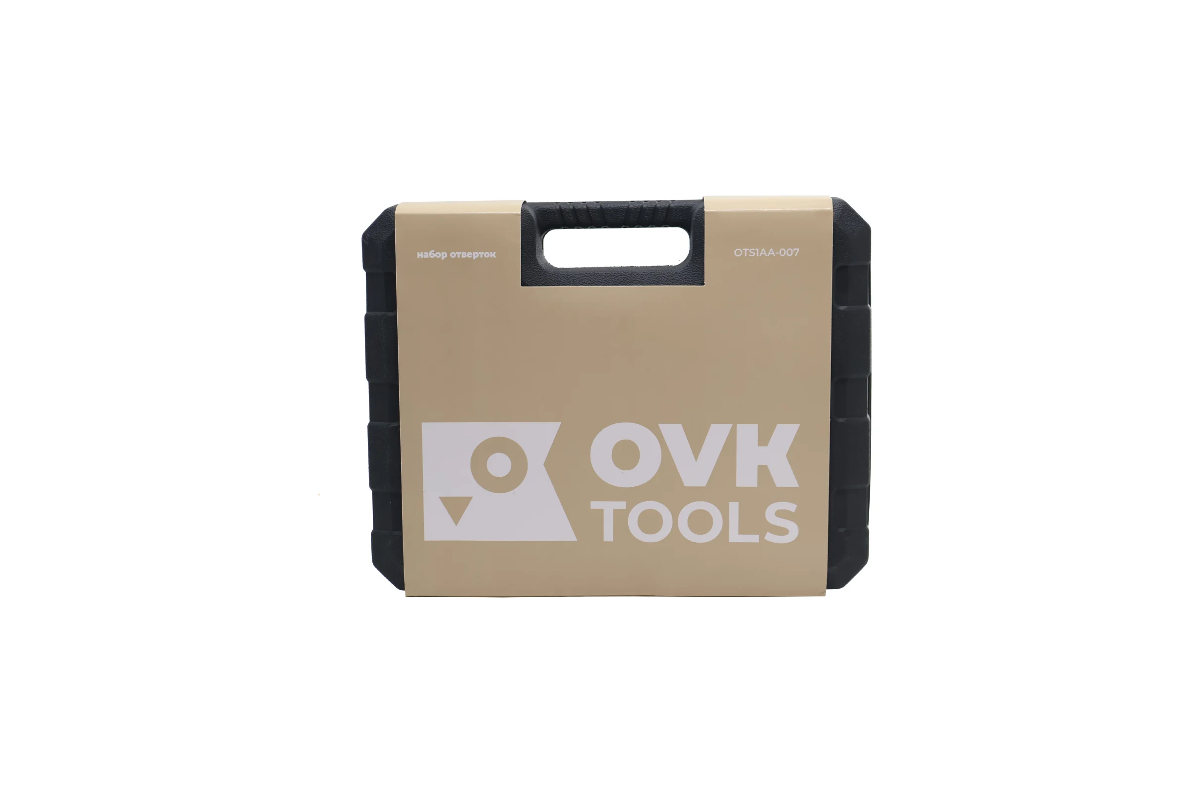 Профессиональный набор отвёрток OVK TOOLS 43 в 1 OTSIAA-007