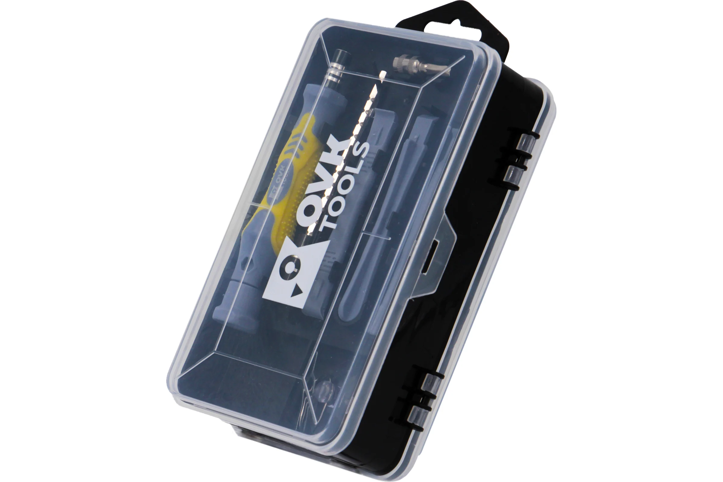 Набор отвёрток OVK TOOLS 117 в 1 OTSIAA-006