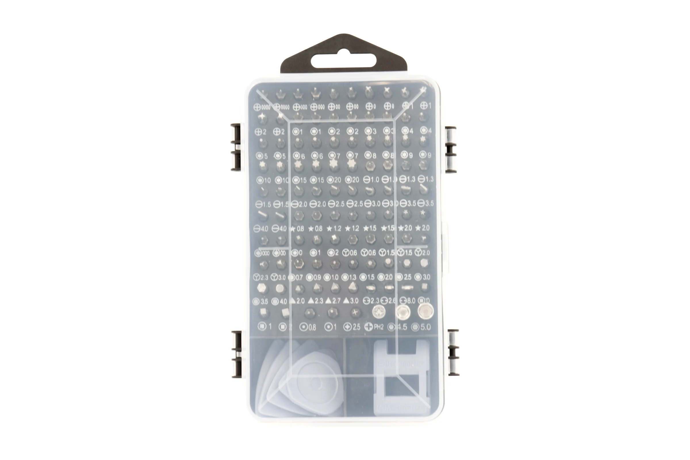 Набор отвёрток OVK TOOLS 117 в 1 OTSIAA-006