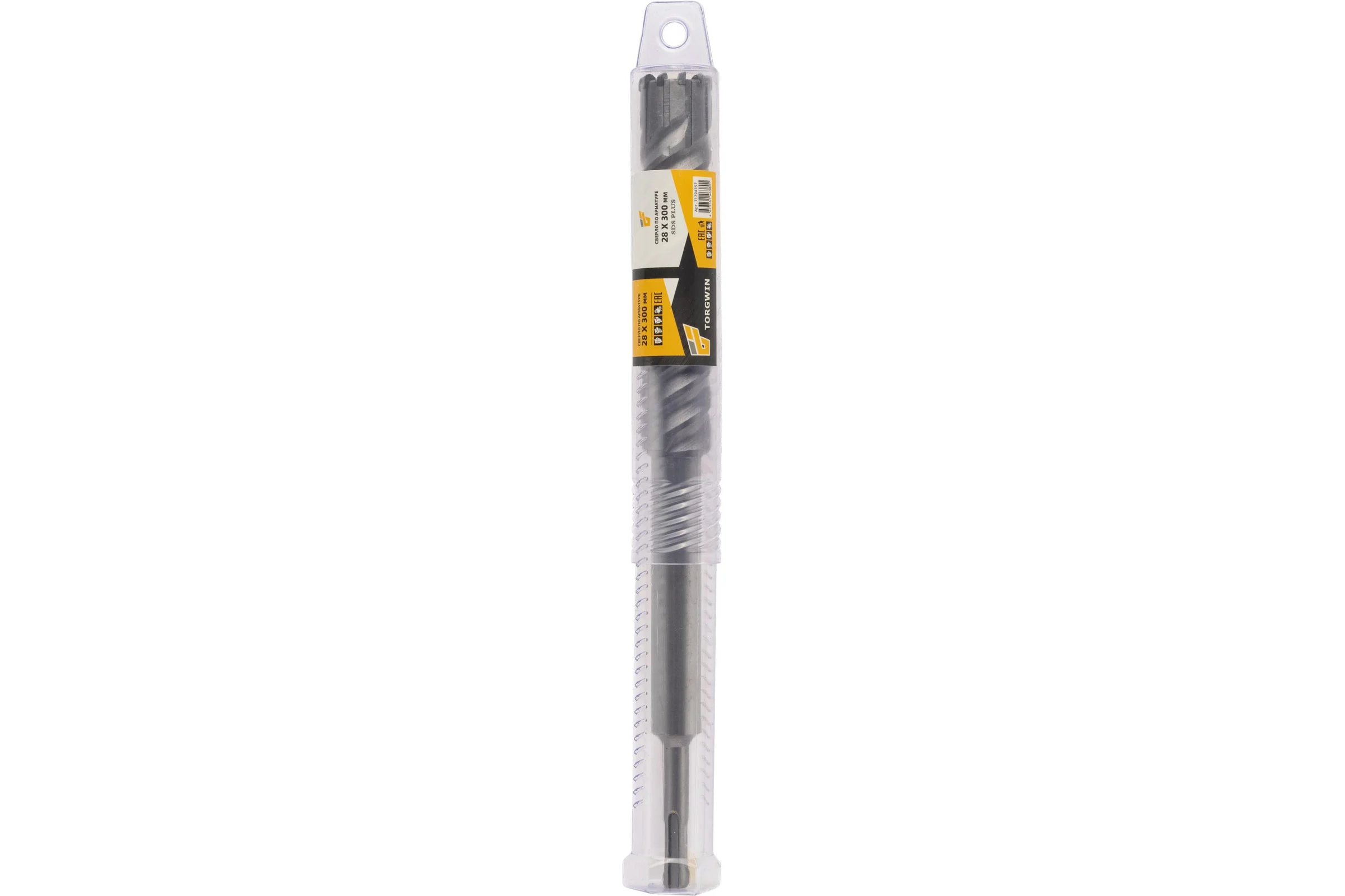 Сверло по арматуре TORGWIN SDS-plus 28х300 мм T1794357