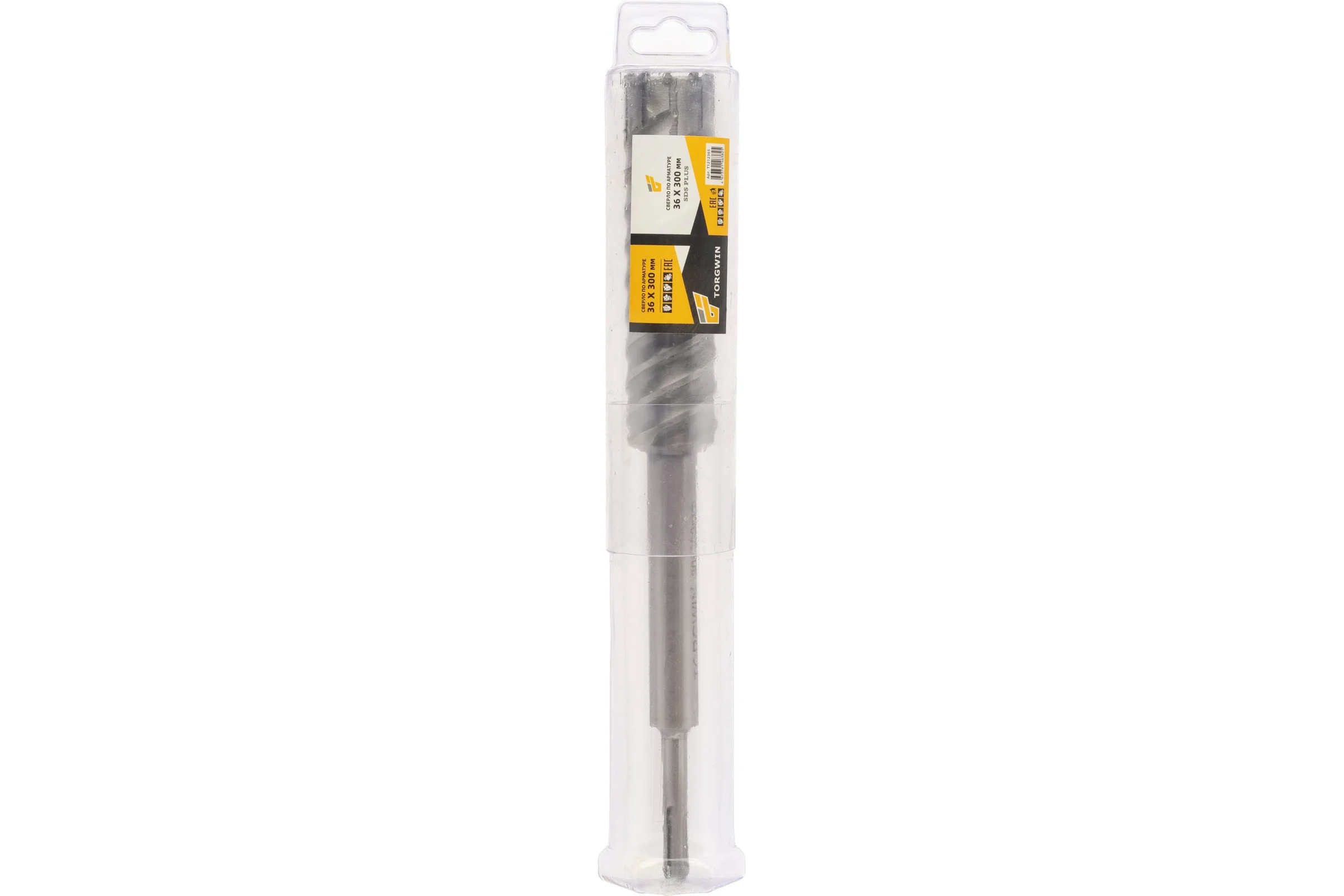 Сверло по арматуре TORGWIN SDS-plus 36х300 мм T1212365