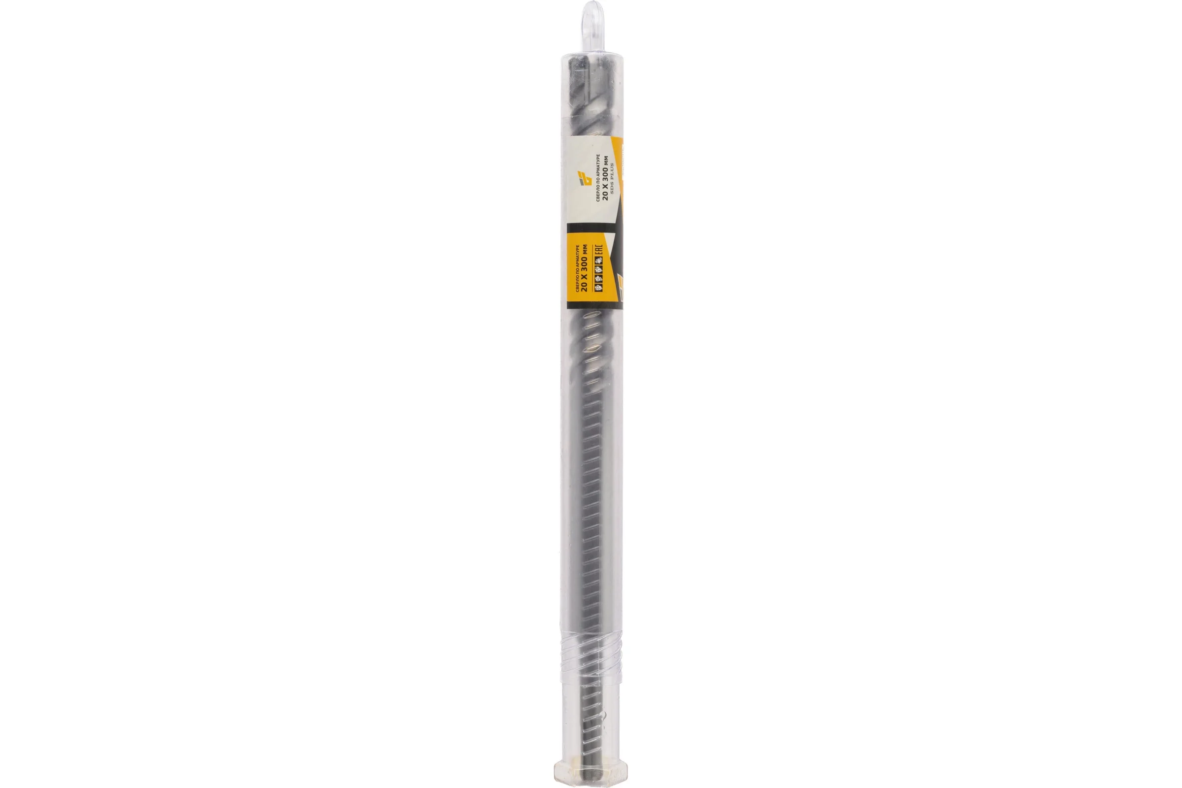 Сверло по арматуре TORGWIN SDS-plus 20х300 мм T1621614