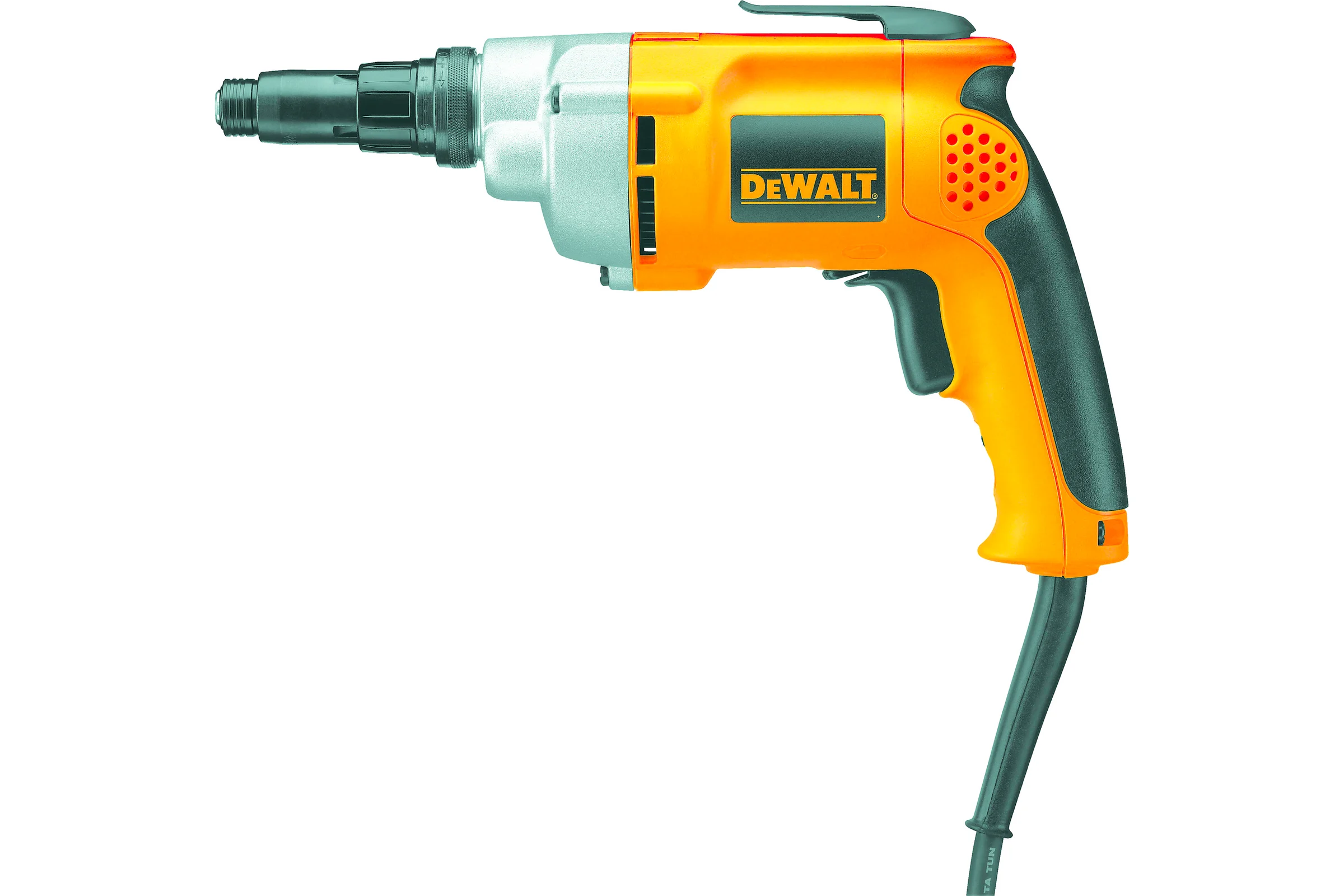 Шуруповерт DEWALT DW 268 K
