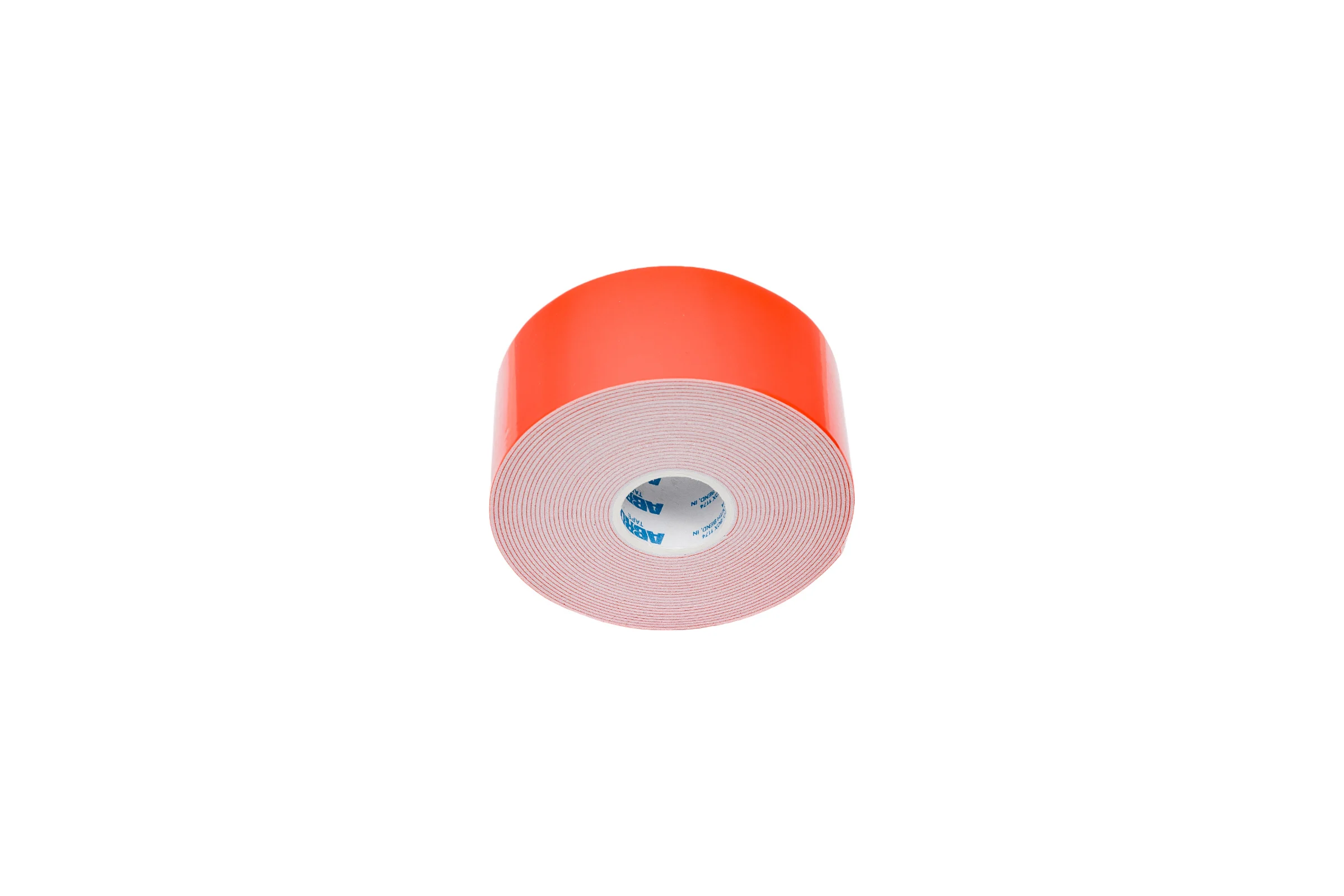 Двухсторонняя клейкая лента ABRO MASTERS белая, 40 мм x 5 м OE-40-RW