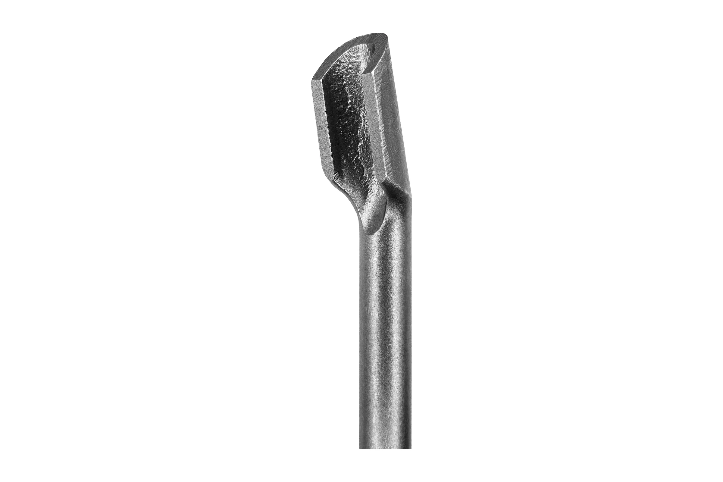 Зубило полукруглое (для штробления) GRAFF 14х250х22 мм SDS-plus 61425022