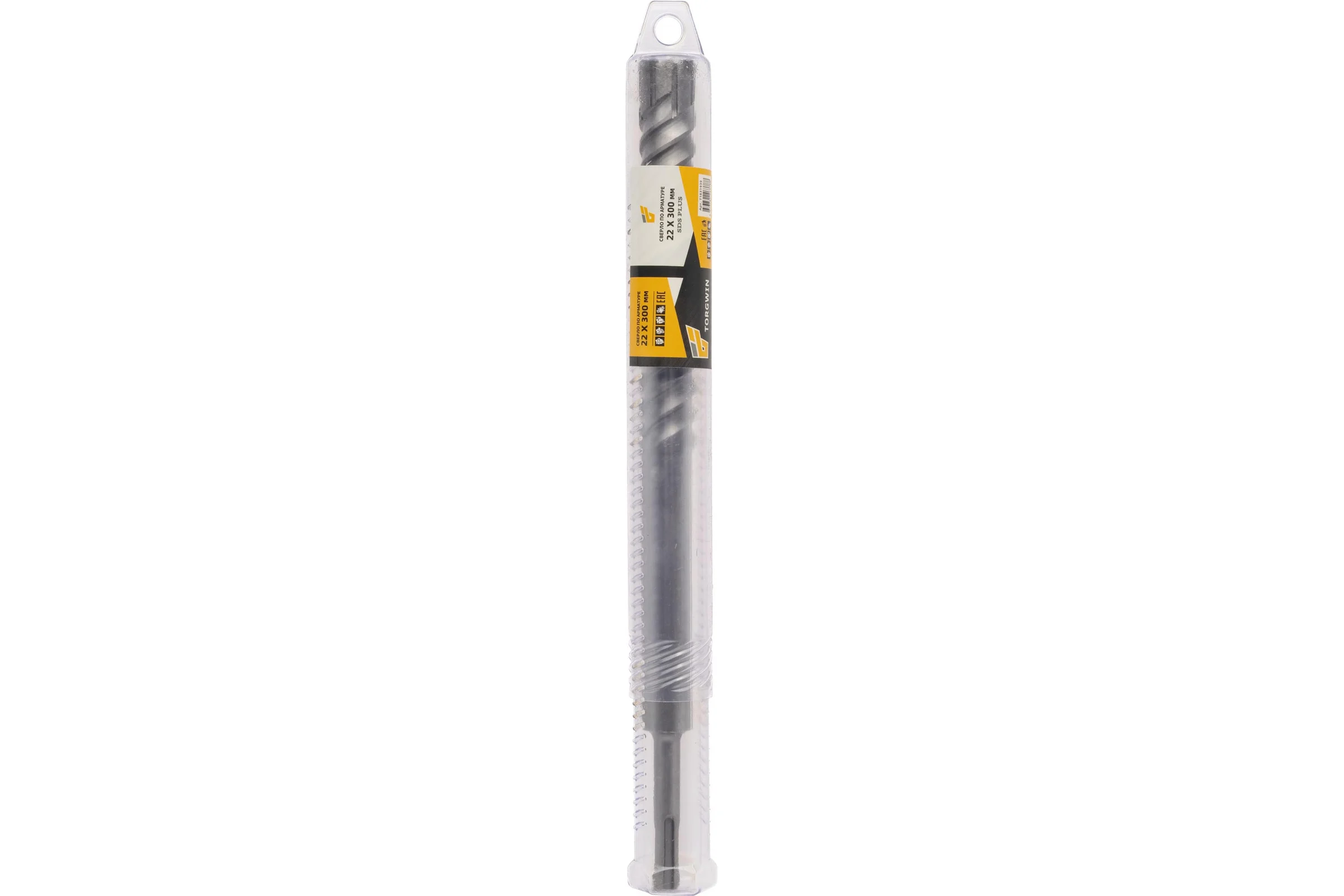 Сверло по арматуре TORGWIN SDS-plus 22х300 мм T1831939