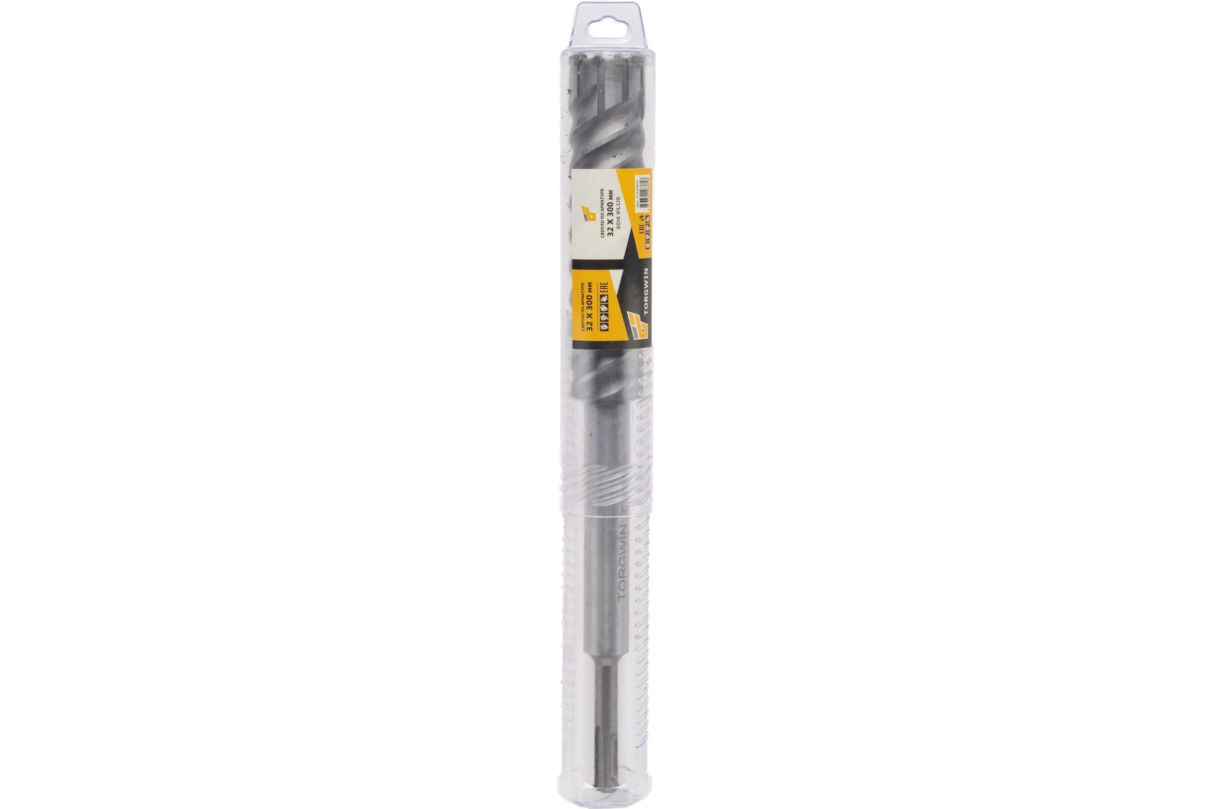 Сверло по арматуре TORGWIN SDS-plus 32х300 мм T1731874