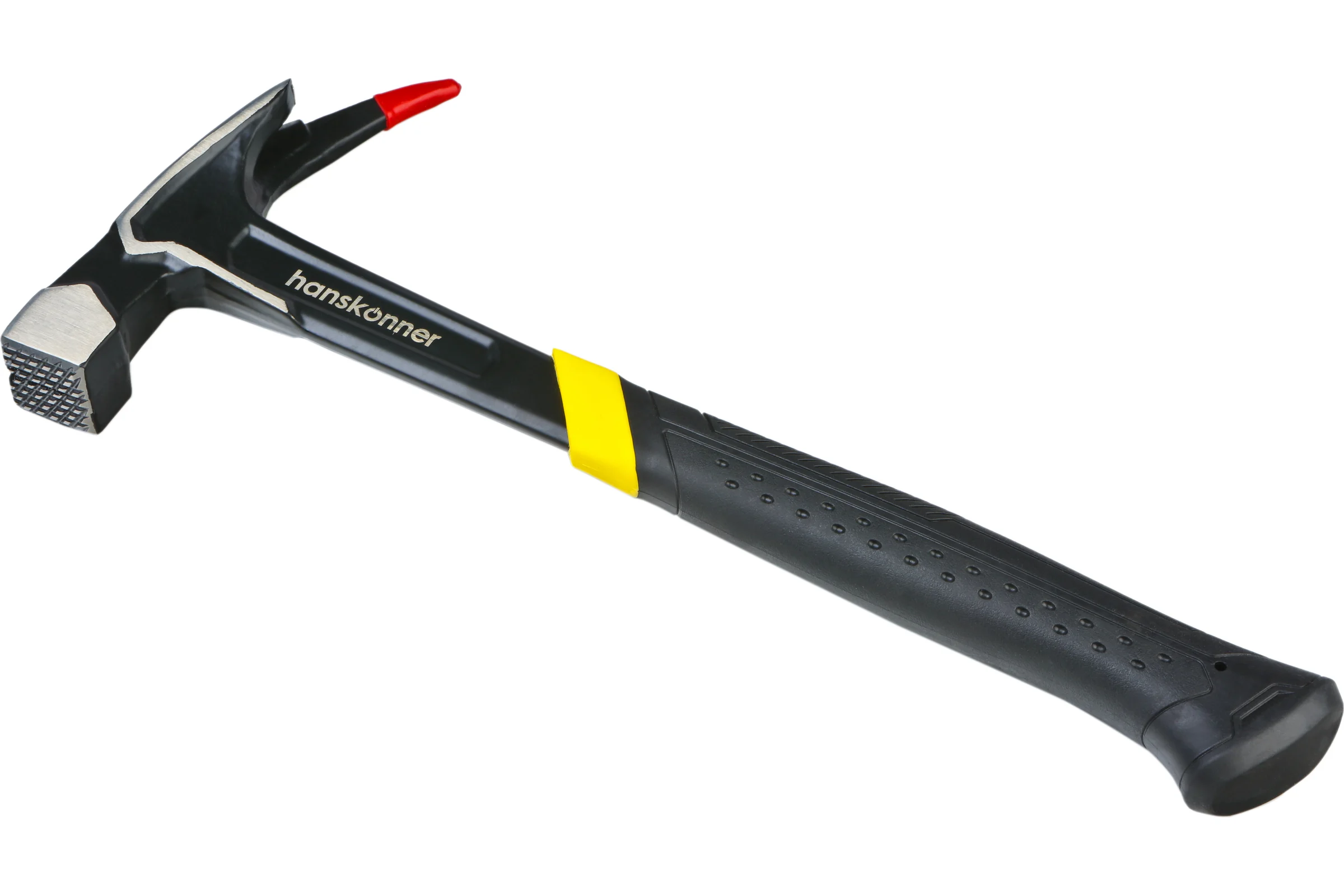 Молоток кровельщика Hanskonner цельнокованый, 900 гр HK1010-84-900