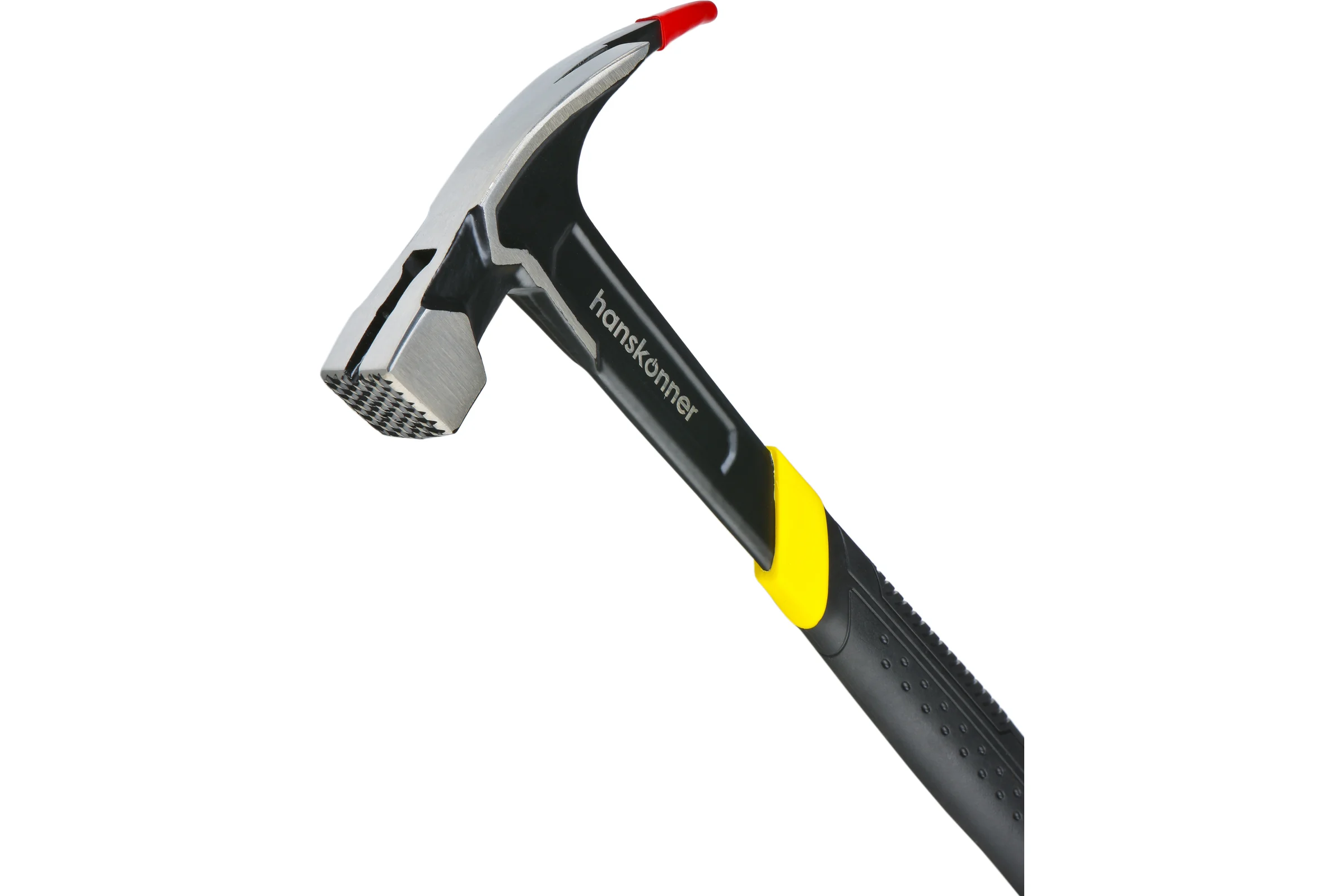 Молоток кровельщика Hanskonner цельнокованый, 900 гр HK1010-84-900