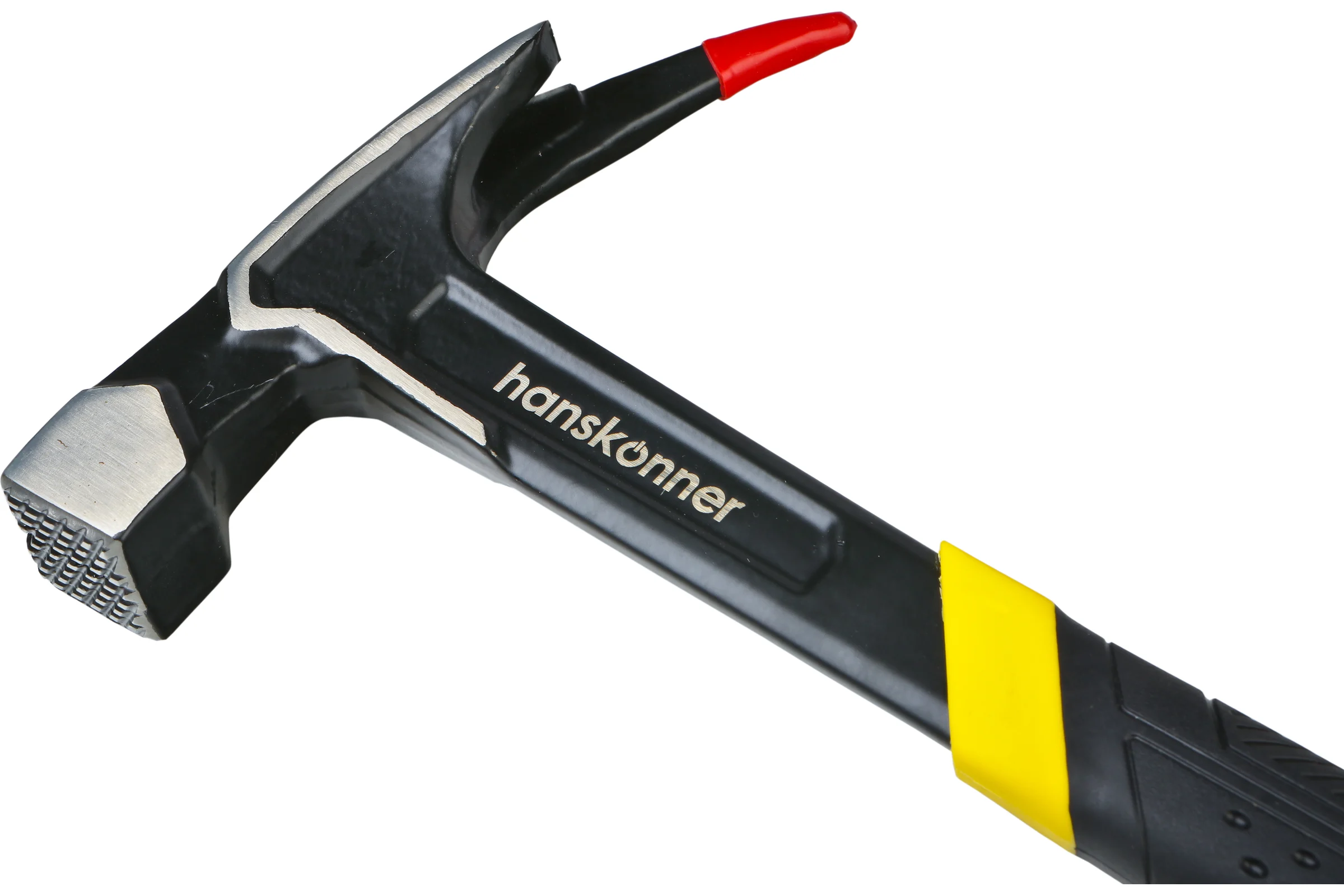 Молоток кровельщика Hanskonner цельнокованый, 900 гр HK1010-84-900