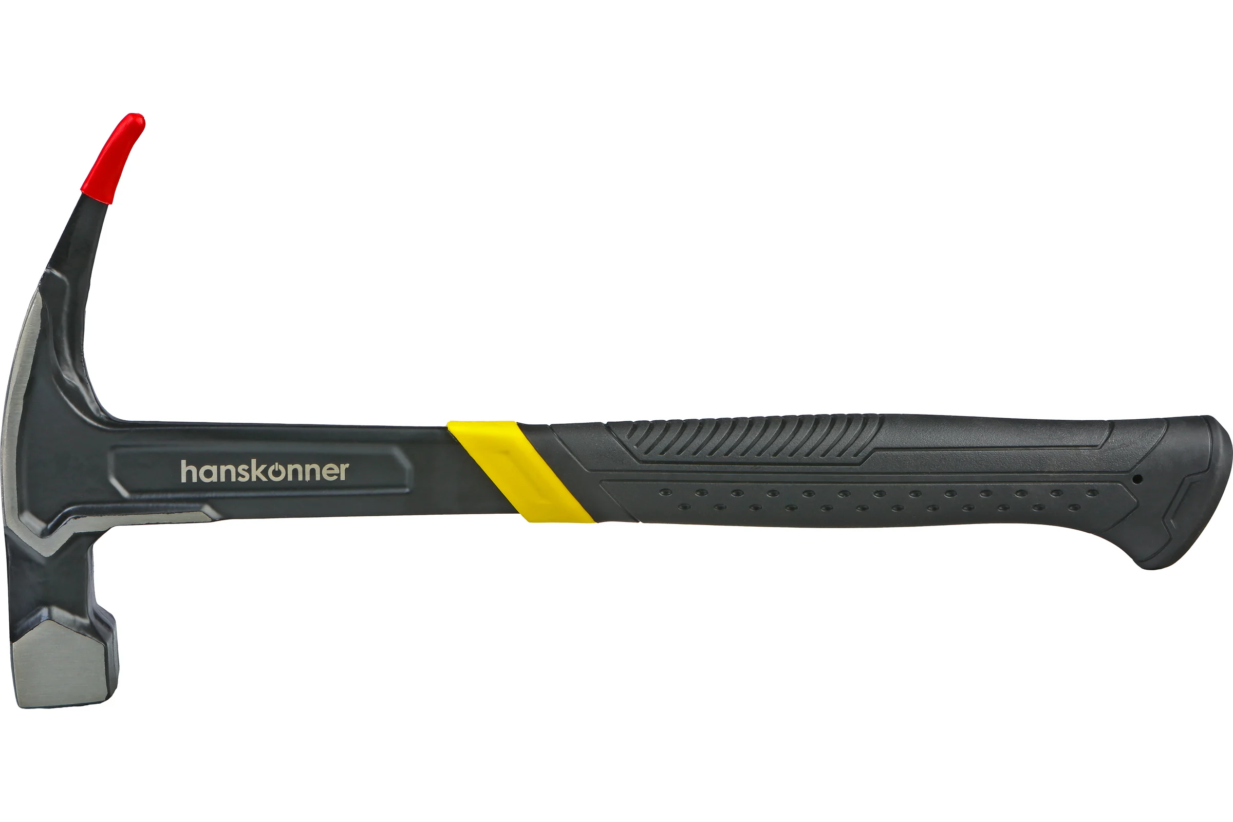 Молоток кровельщика Hanskonner цельнокованый, 900 гр HK1010-84-900