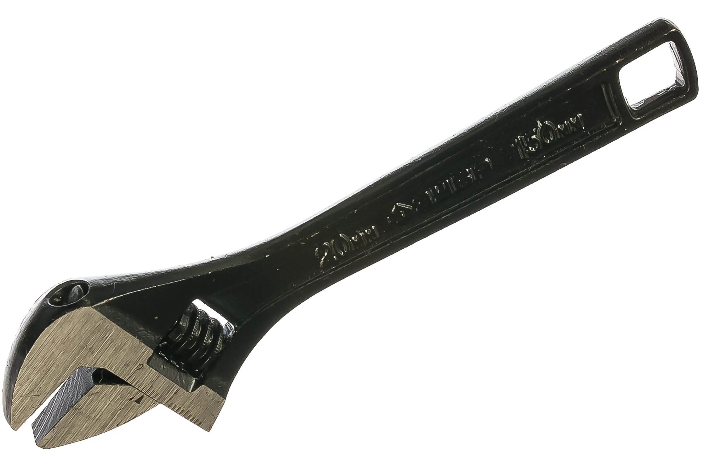 Разводной ключ ЗУБР МАСТЕР 150 мм / 6" 27251-15