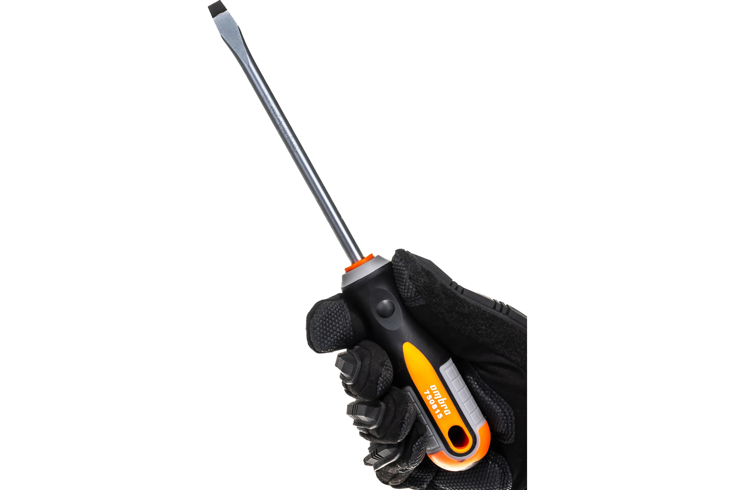 Набор отверток ROUND GRIP 8 предметов Ombra 975008