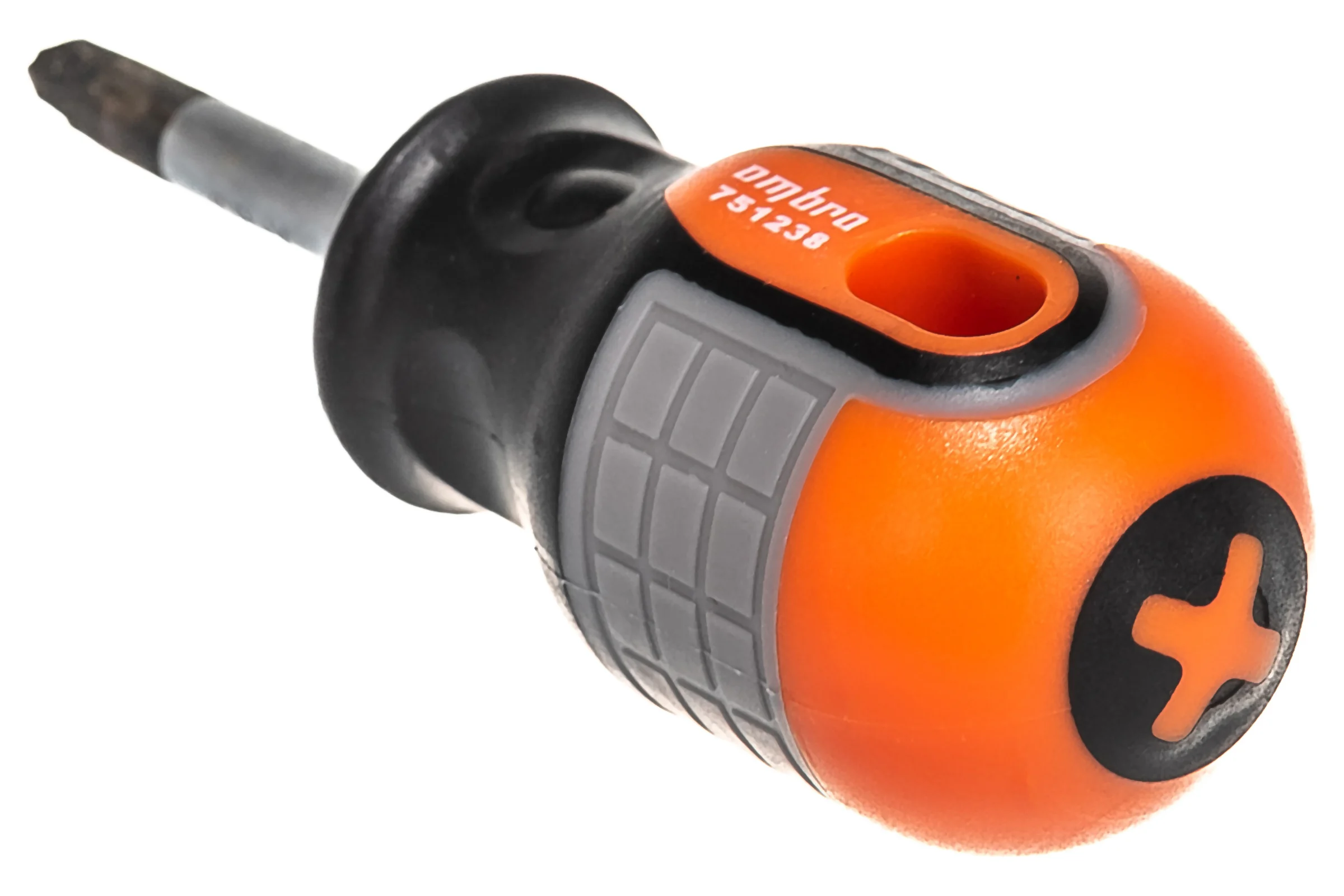 Набор отверток ROUND GRIP 8 предметов Ombra 975008