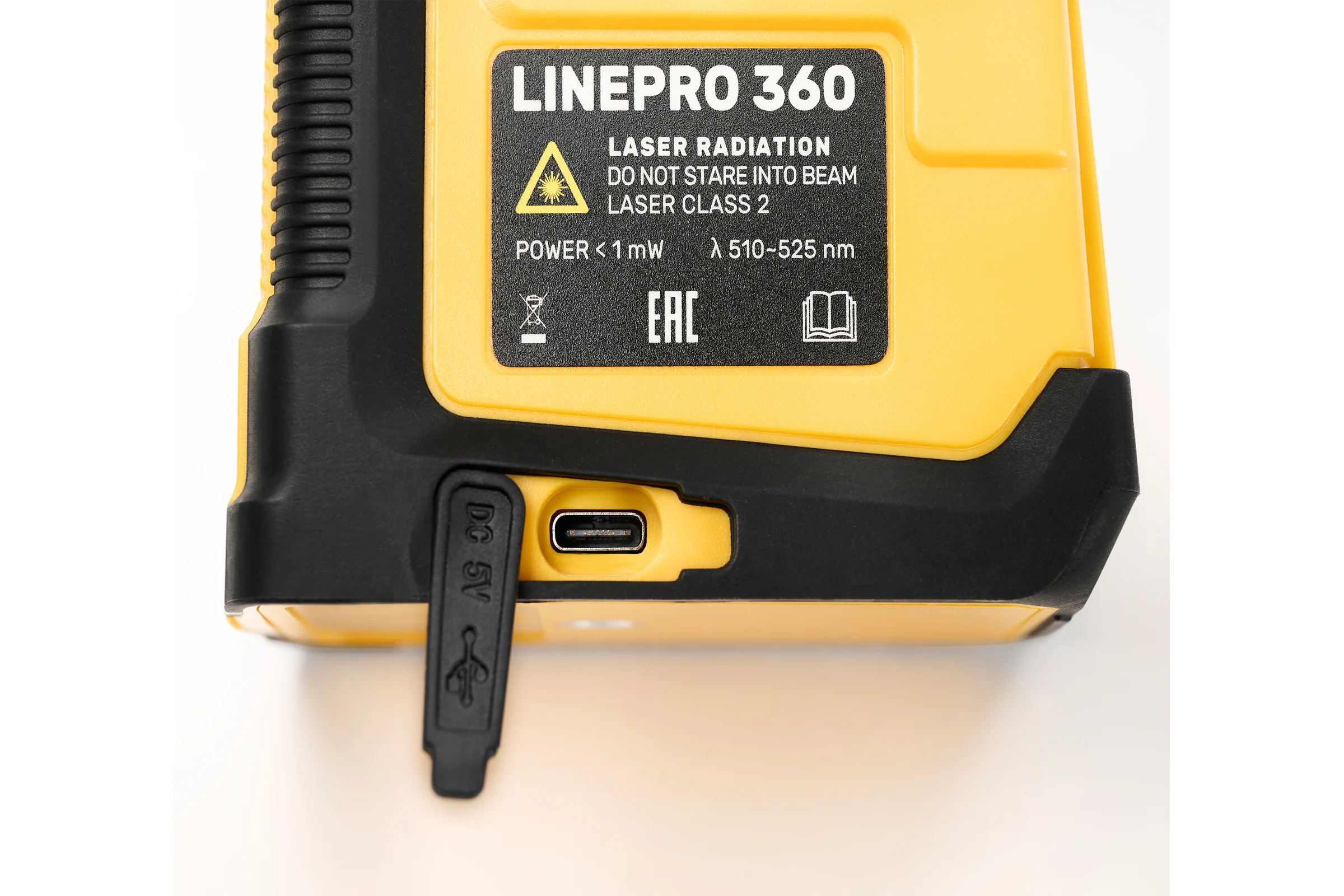 Профессиональный лазерный уровень INSTRUMAX LINEPRO 360 IM0181