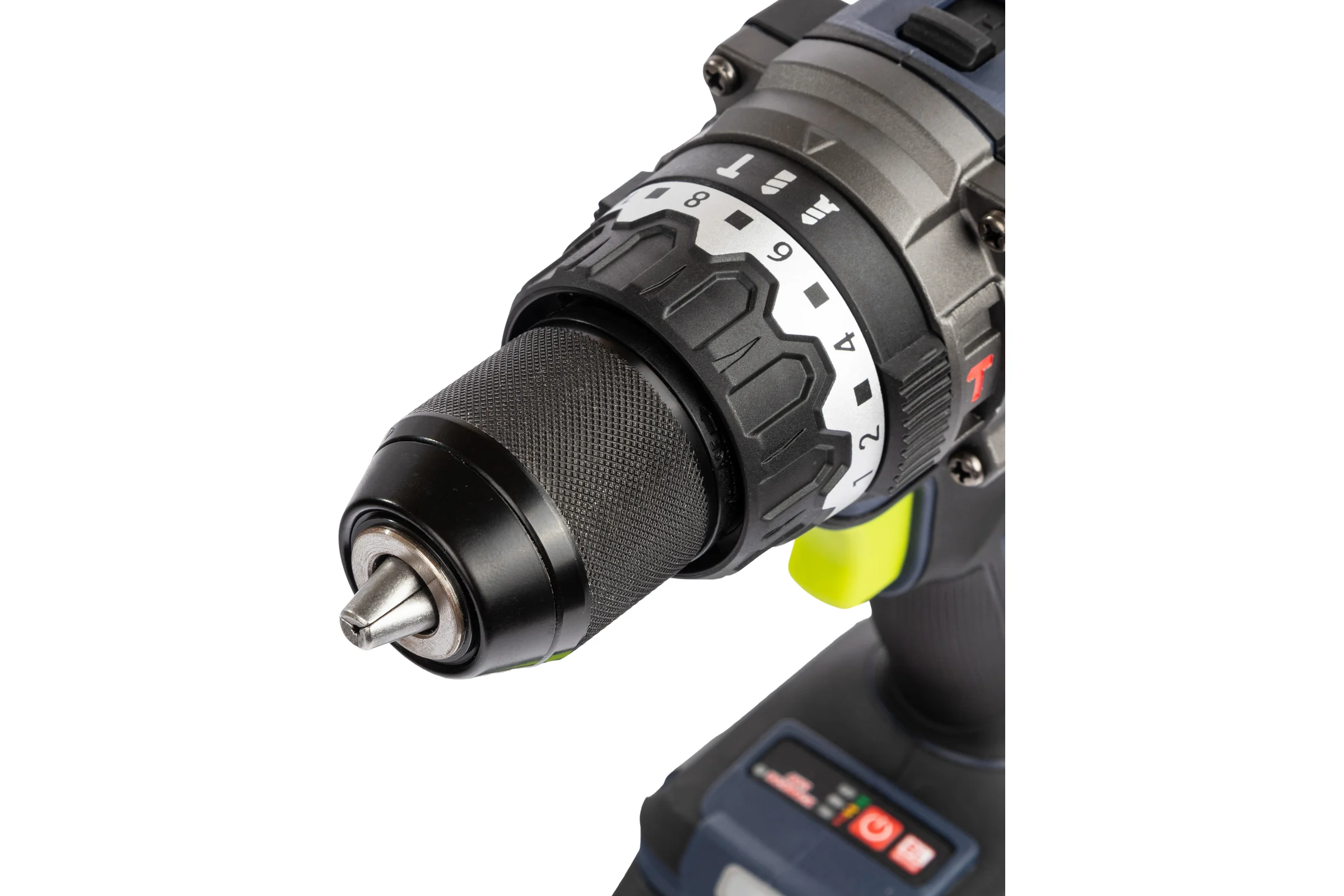 Аккумуляторный бесщеточный ударный шуруповерт AYGER AP20BL4-160
