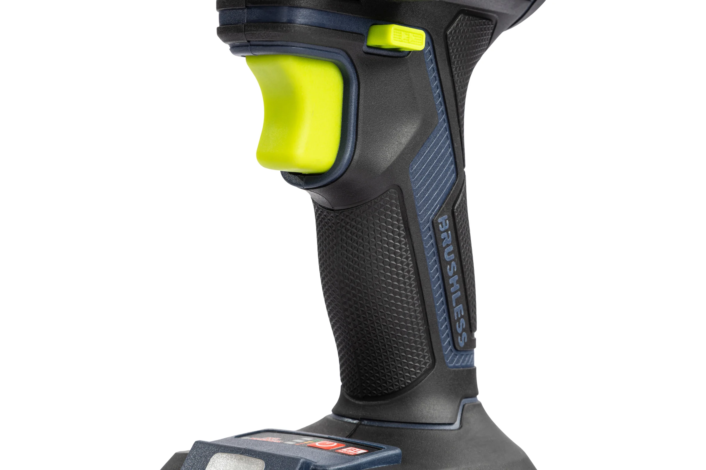 Аккумуляторный бесщеточный ударный шуруповерт AYGER AP20BL4-160