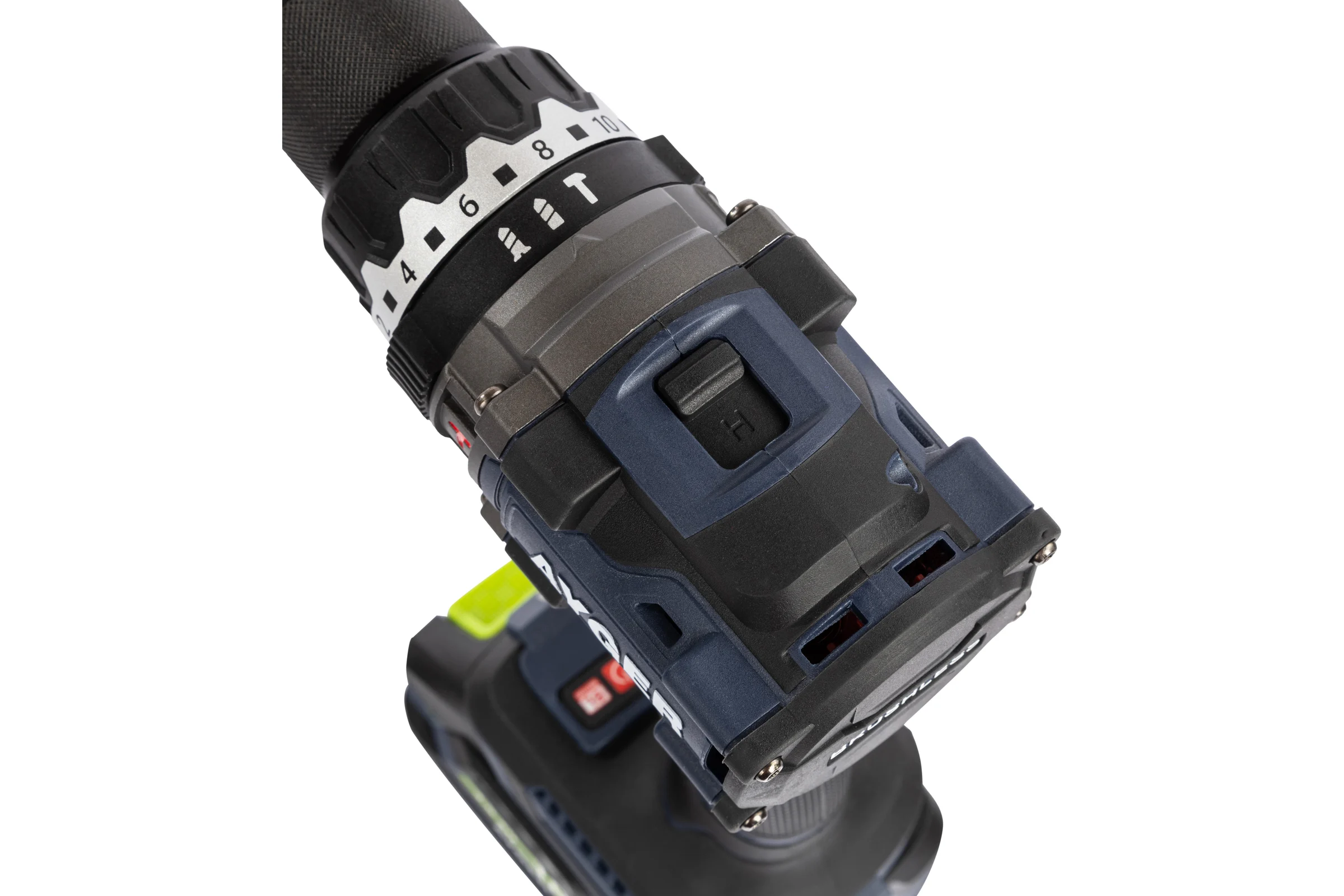 Аккумуляторный бесщеточный ударный шуруповерт AYGER AP20BL4-160