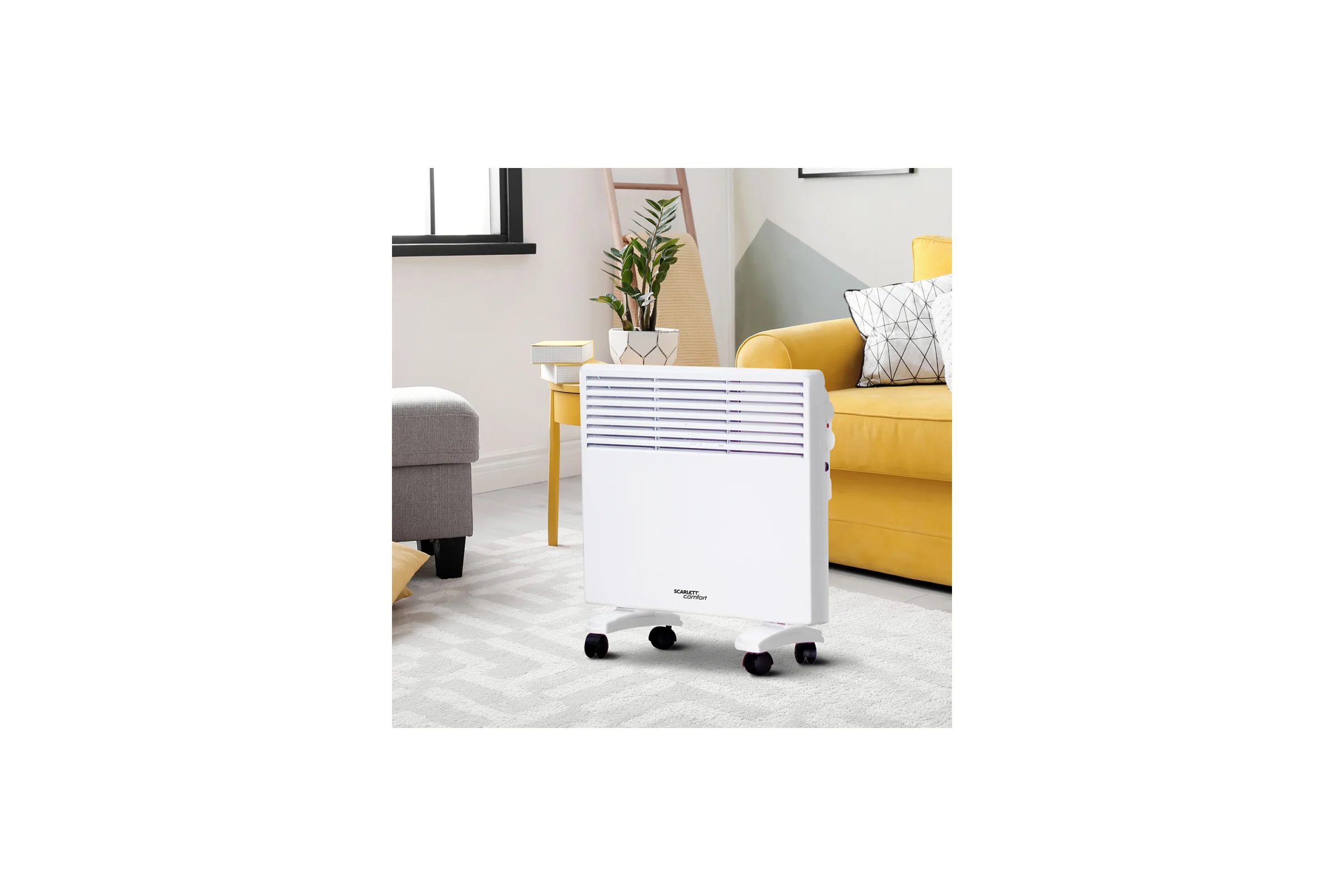 Конвектор Scarlett SCA H VER31 1000