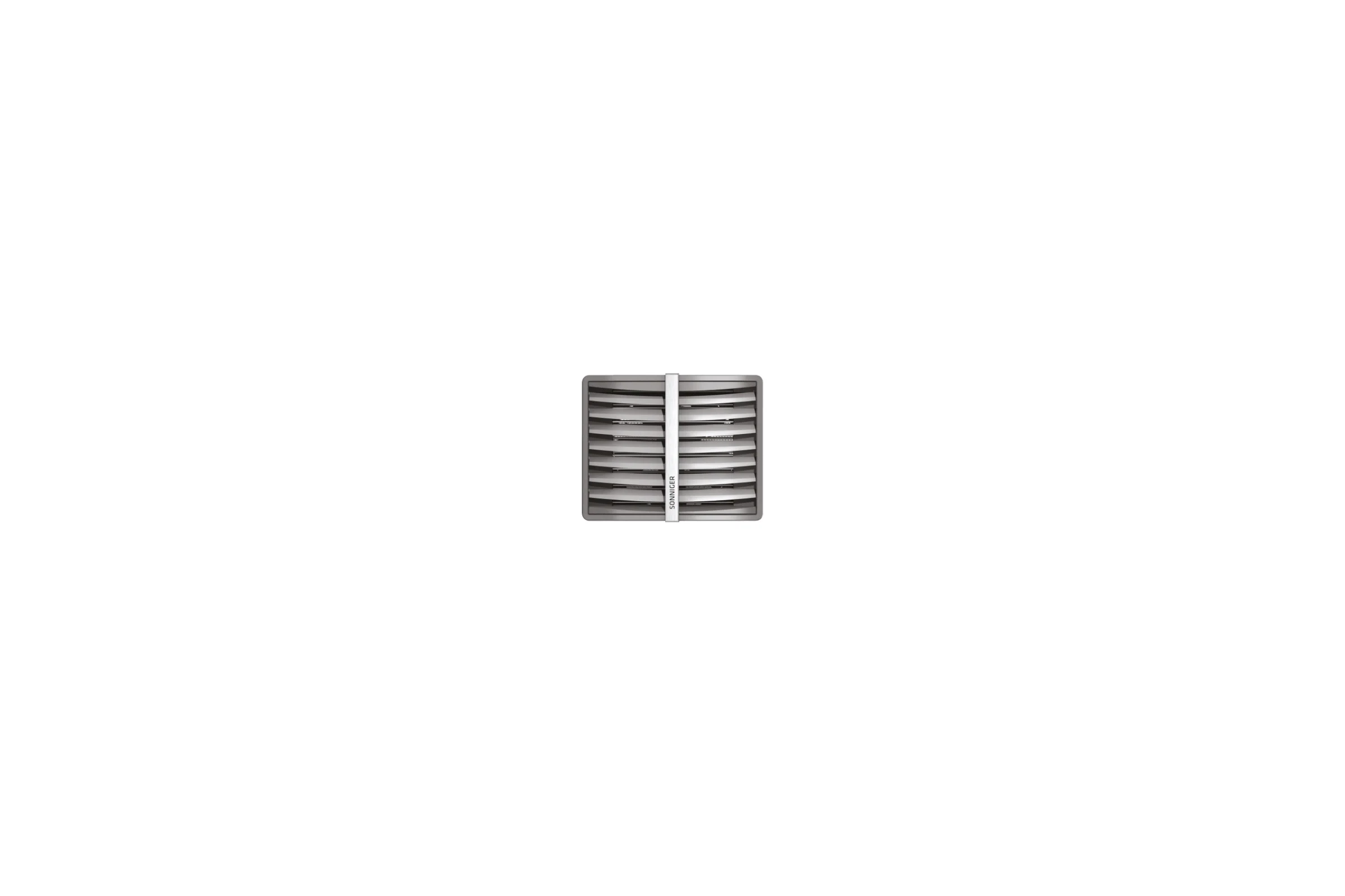Воздухонагреватель sonniger модель HEATER CONDENS CR2, артикул WA0017 WA0022