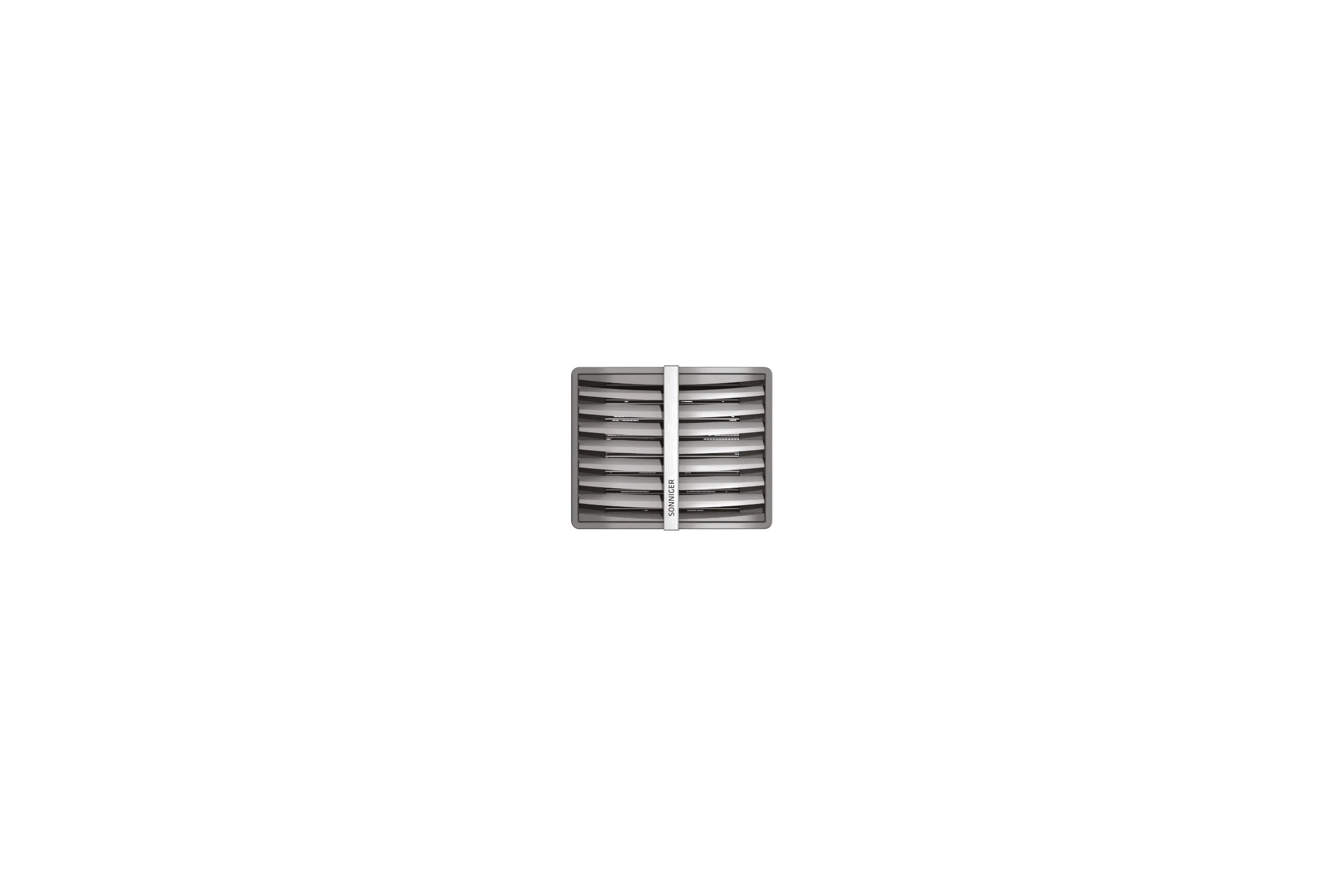 Воздухонагреватель Sonniger модель HEATER CONDENS CR2 MAX, артикул WA0024