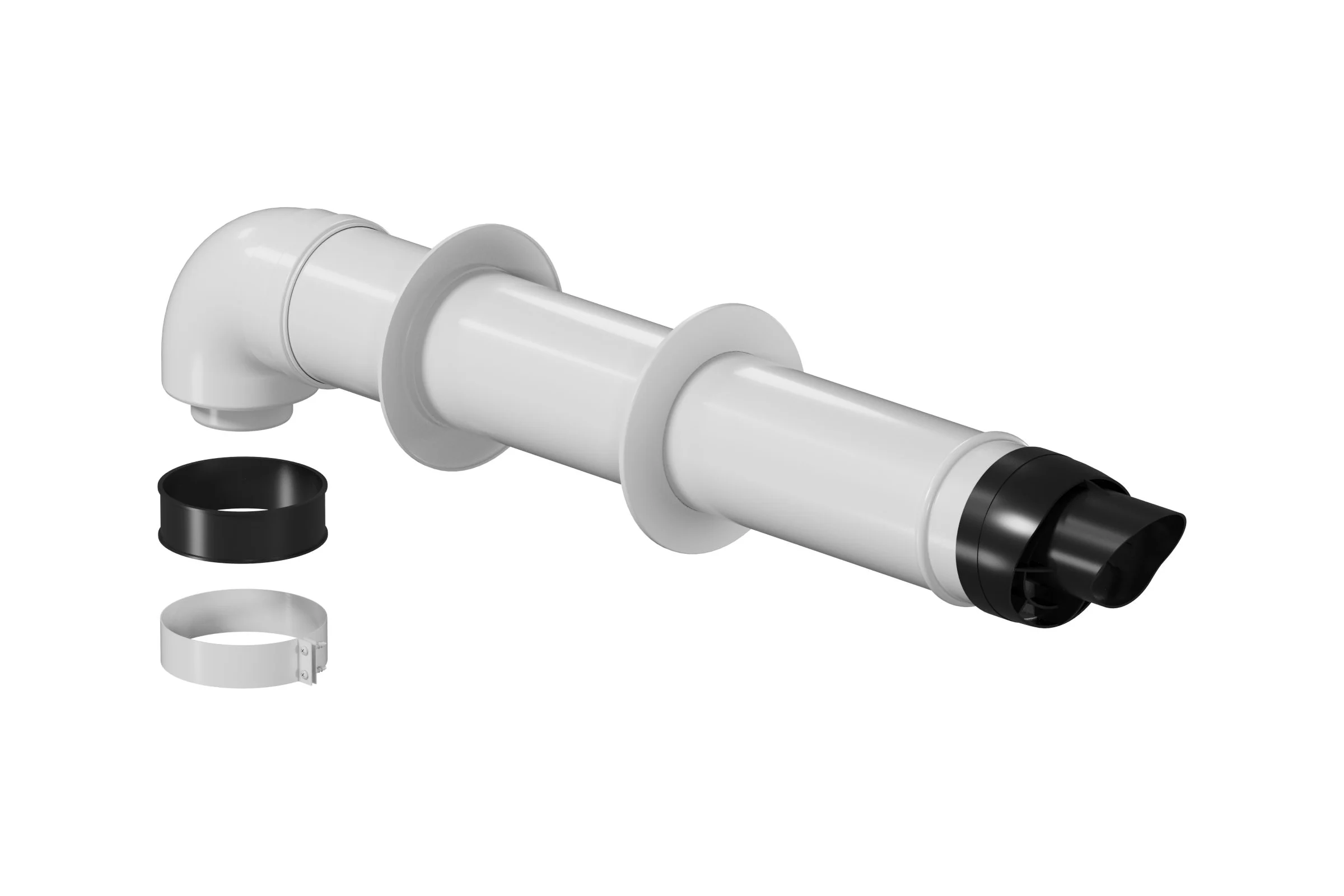 Комплект для конденсационных котлов OKSELER 80/125 oks00041